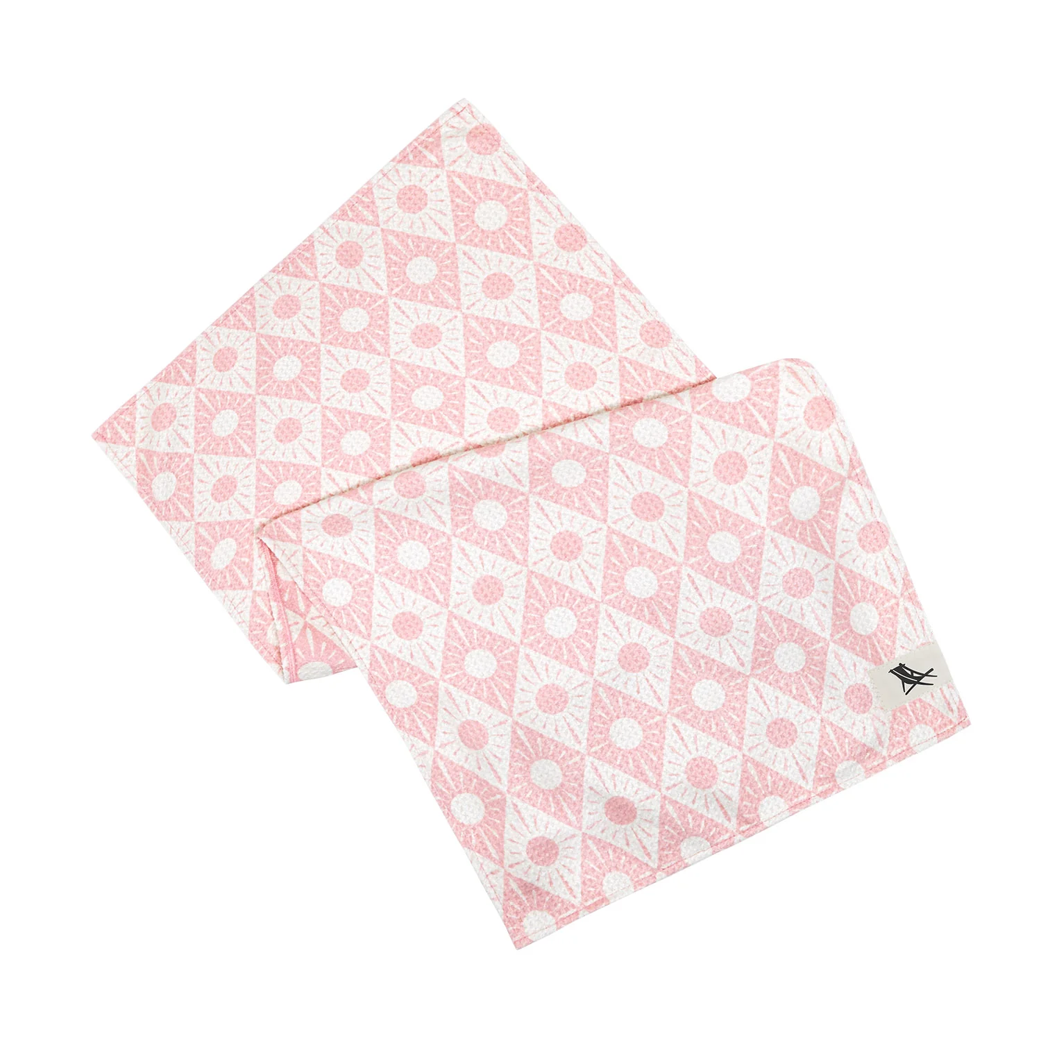 Dock & Bay Quick Dry Bath Towel - Diamond Pink - Image 6
