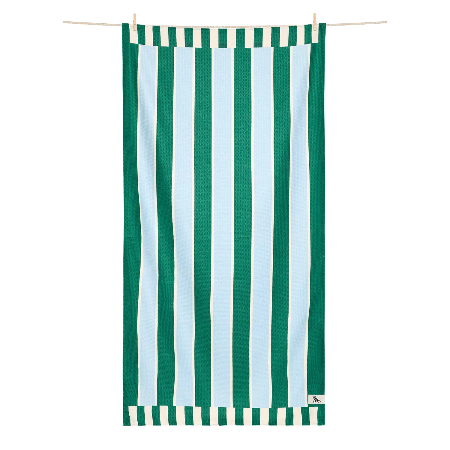 Dock & Bay Quick Dry Bath Towel - Punchy Pairing (Set of 4) - Image 4