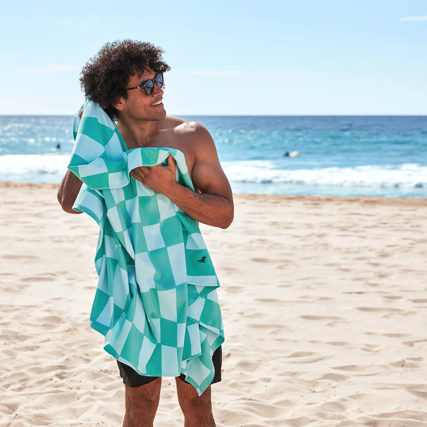 Dock & Bay Quick Dry Towel - Check Mate - Image 11