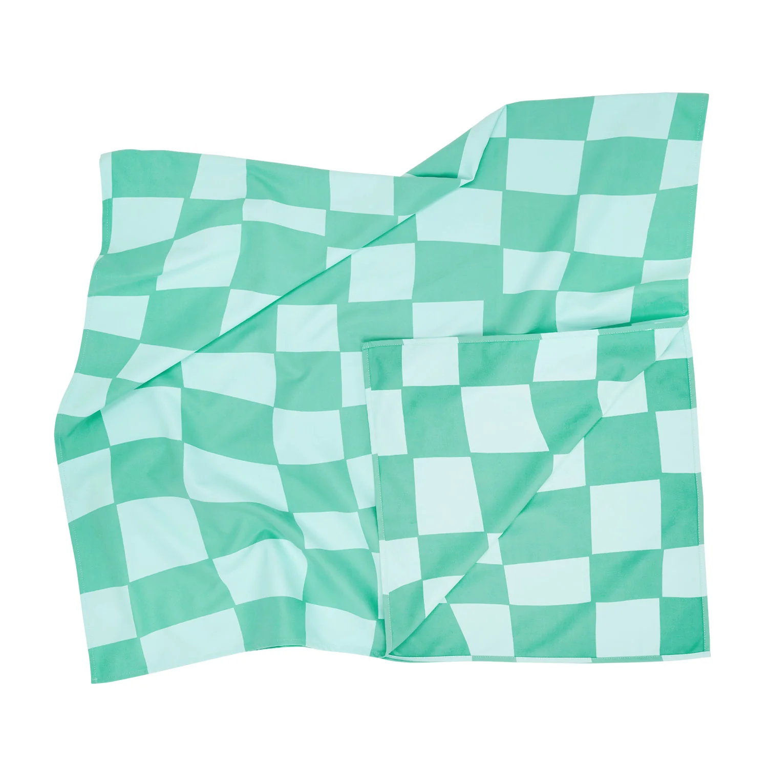 Dock & Bay Quick Dry Towel - Check Mate - Image 5