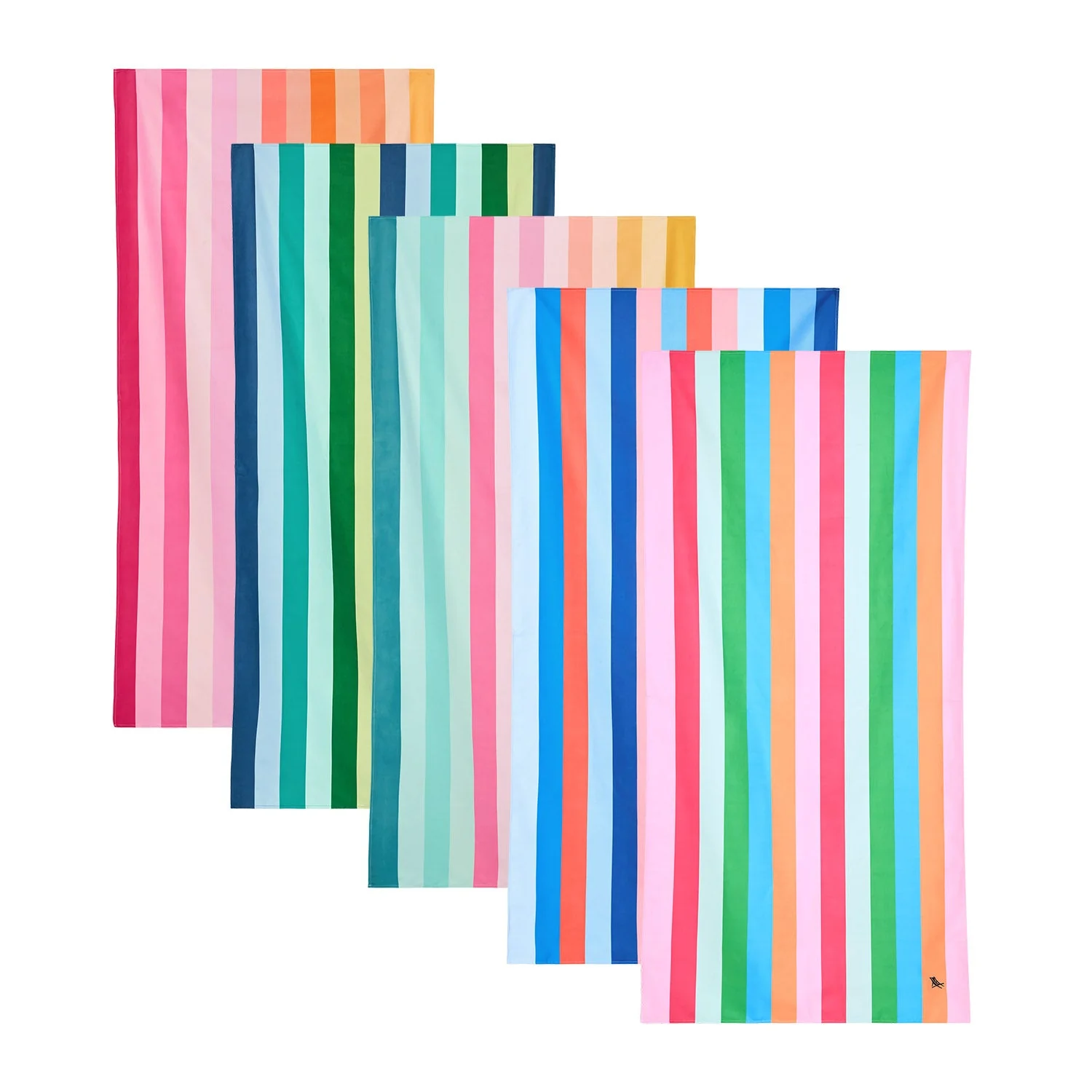 Dock & Bay Quick Dry Towels - Endless Summer (Set of 4) - Image 14