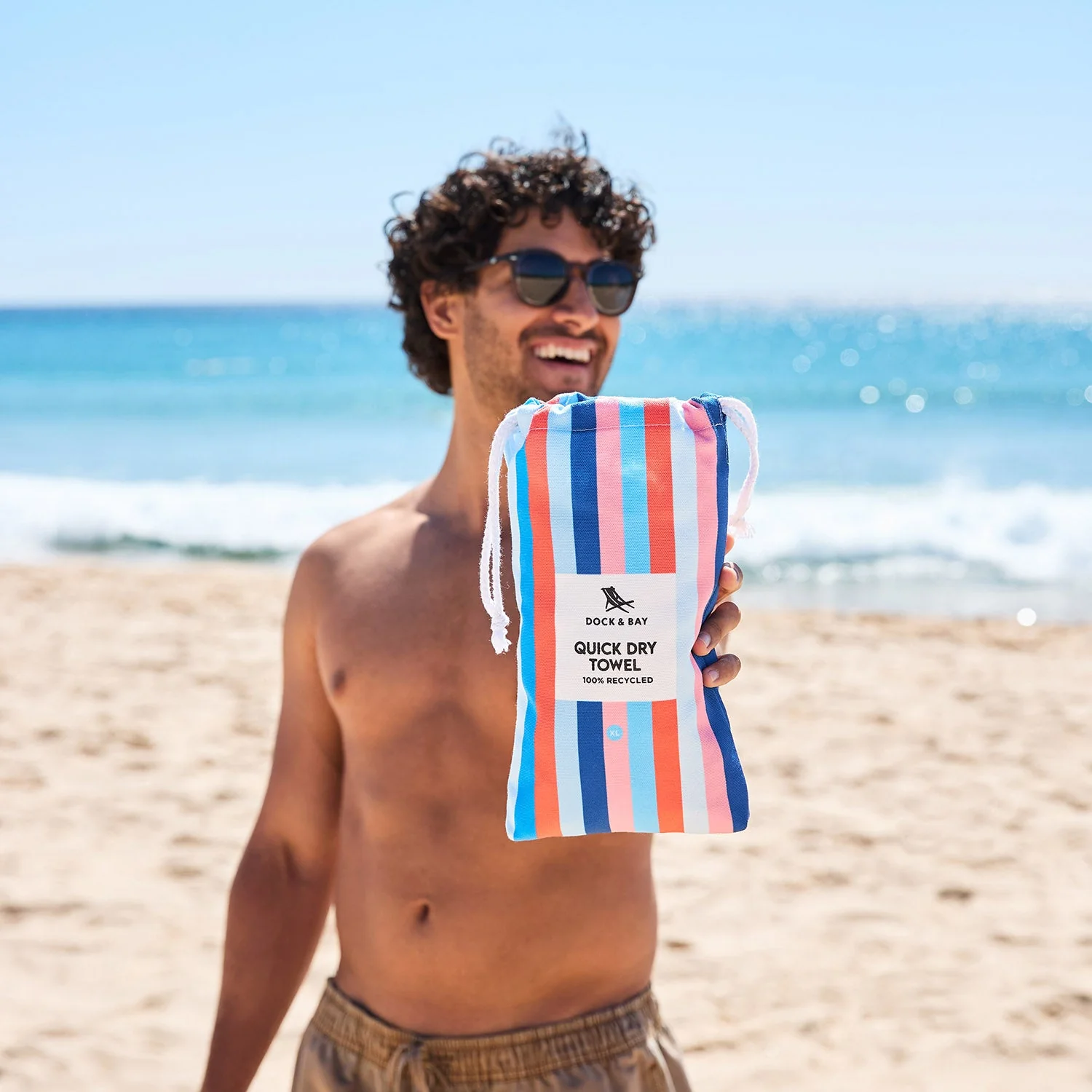 Dock & Bay Quick Dry Towel - Ocean Pavilion - Image 14