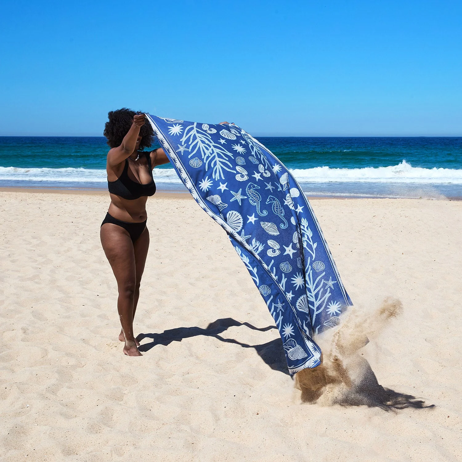 Dock & Bay Quick Dry Towel - Ocean Treasure - Image 8