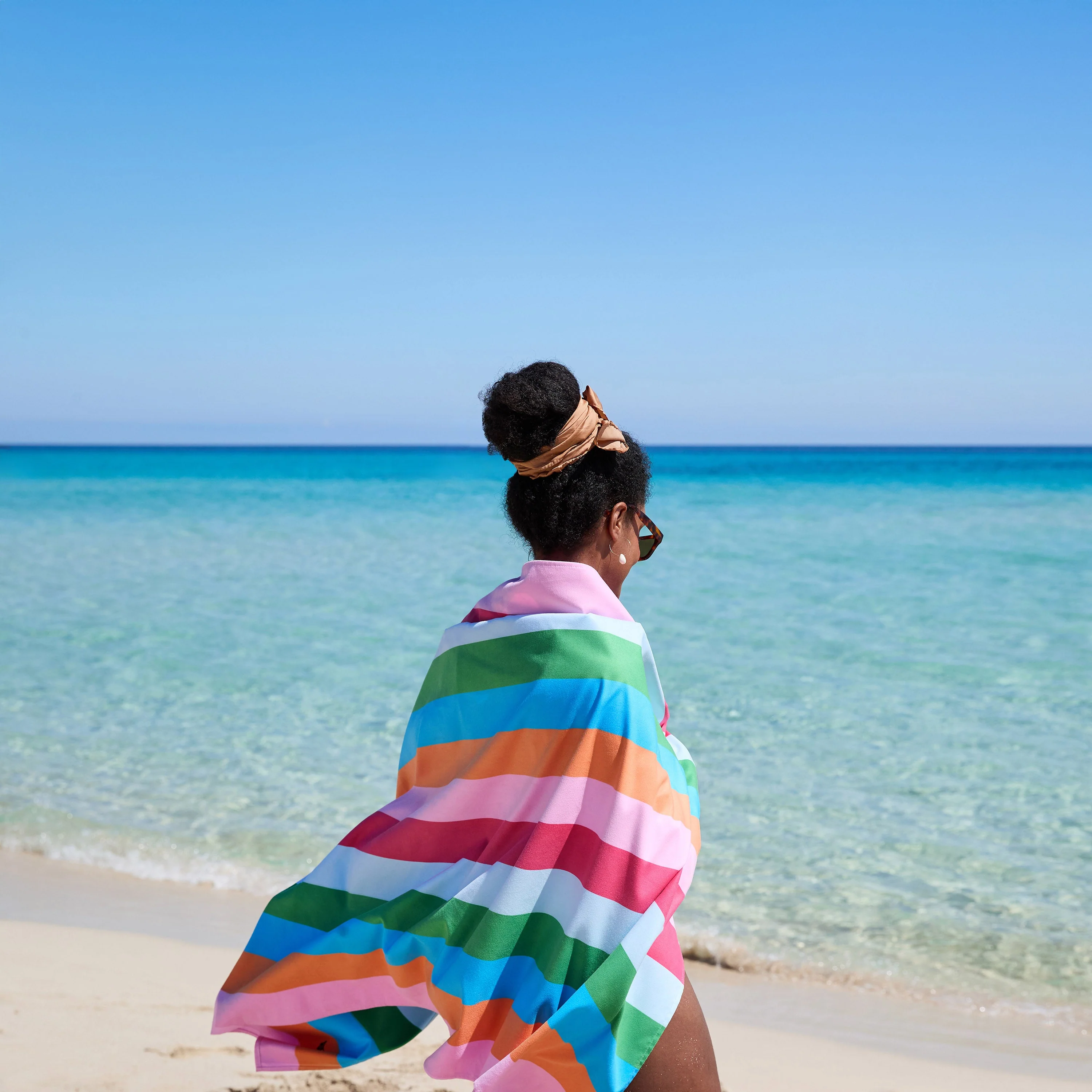 Dock & Bay Quick Dry Towels - Postcards From Paradise (Set of 4) - Image 11