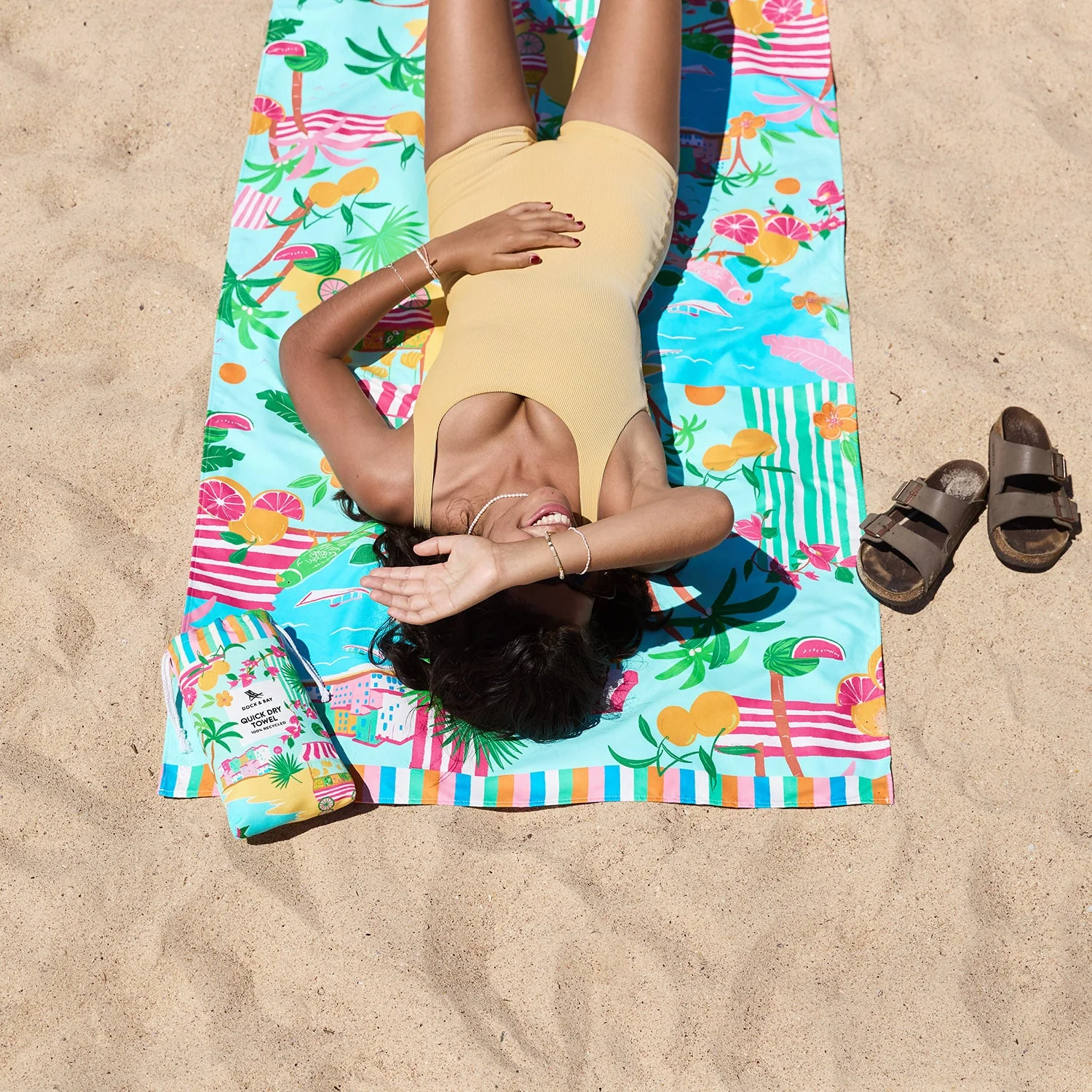 Dock & Bay Quick Dry Towel - Sweet Escape - Image 8