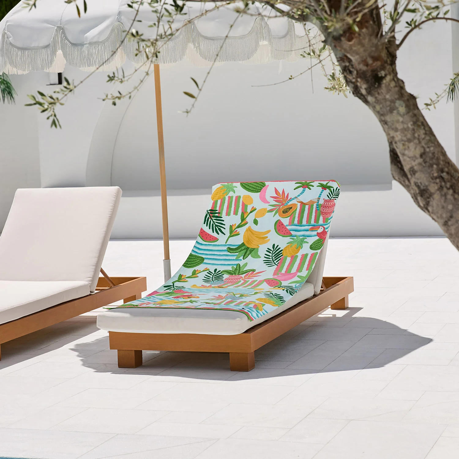 Dock & Bay Quick Dry Towel - Tropicana Treat - Image 6