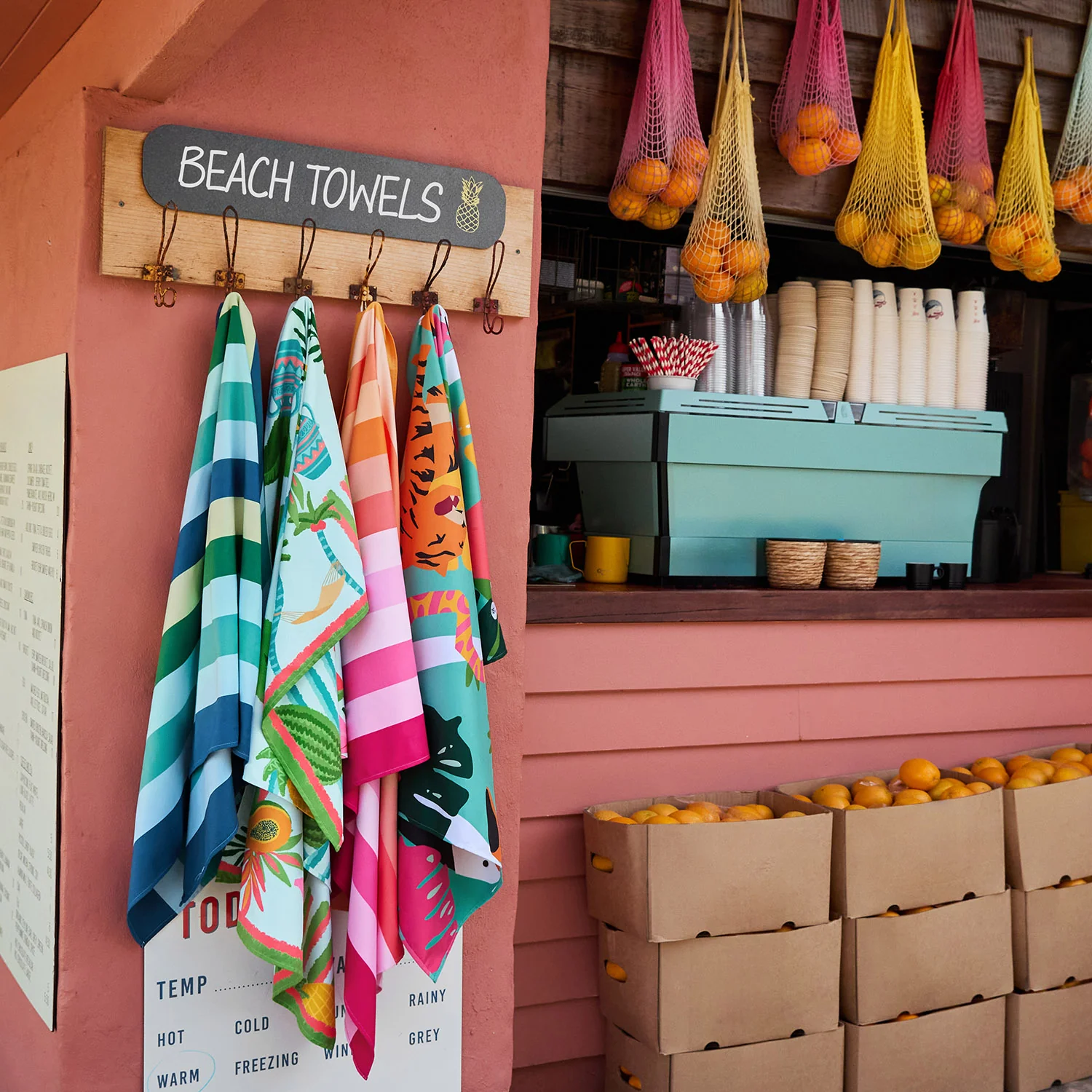 Dock & Bay Quick Dry Towel - Tropicana Treat - Image 8