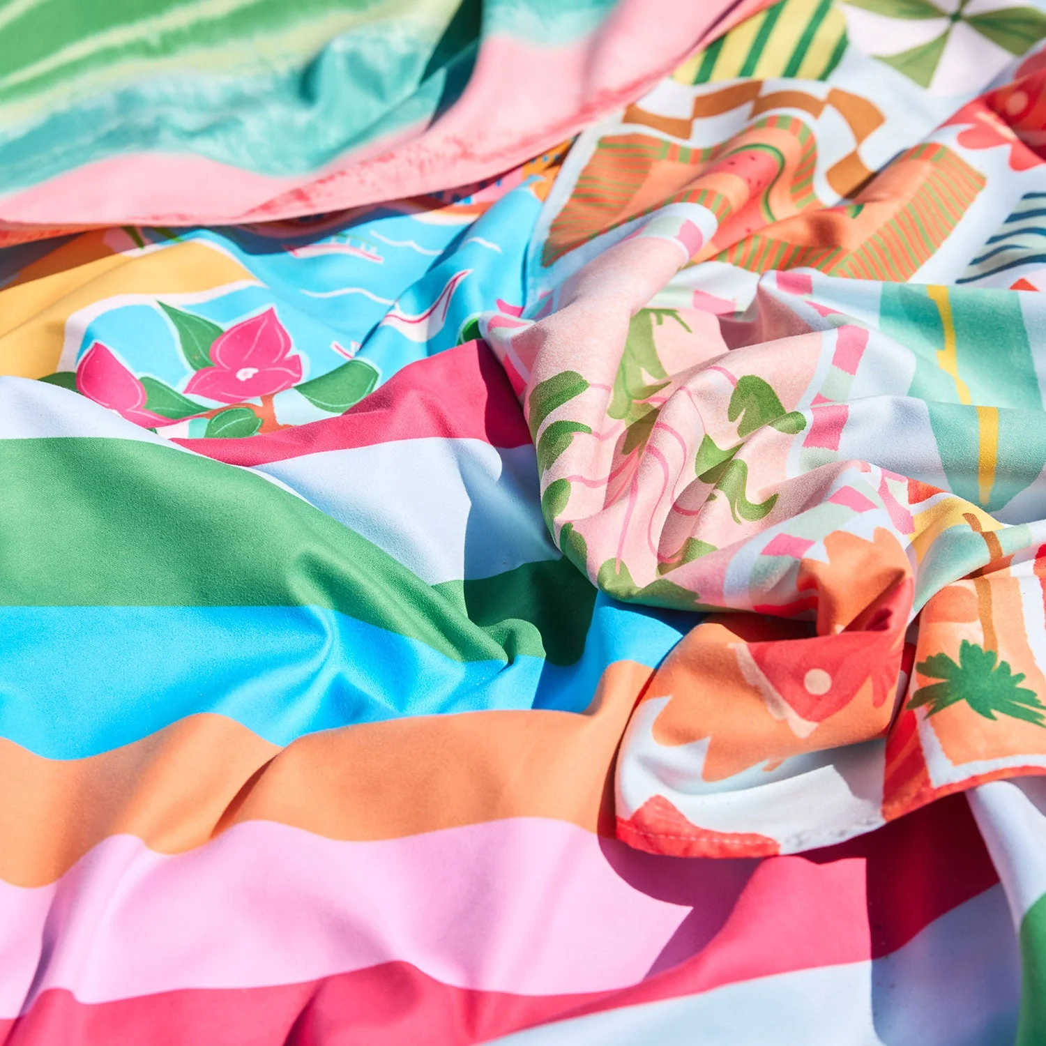 Dock & Bay Quick Dry Towel - Tutti Frutti - Image 10