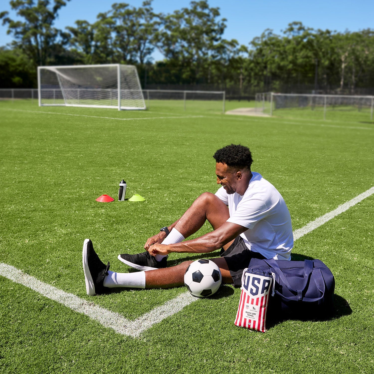 Quick Dry Towel - US Soccer - Image 10