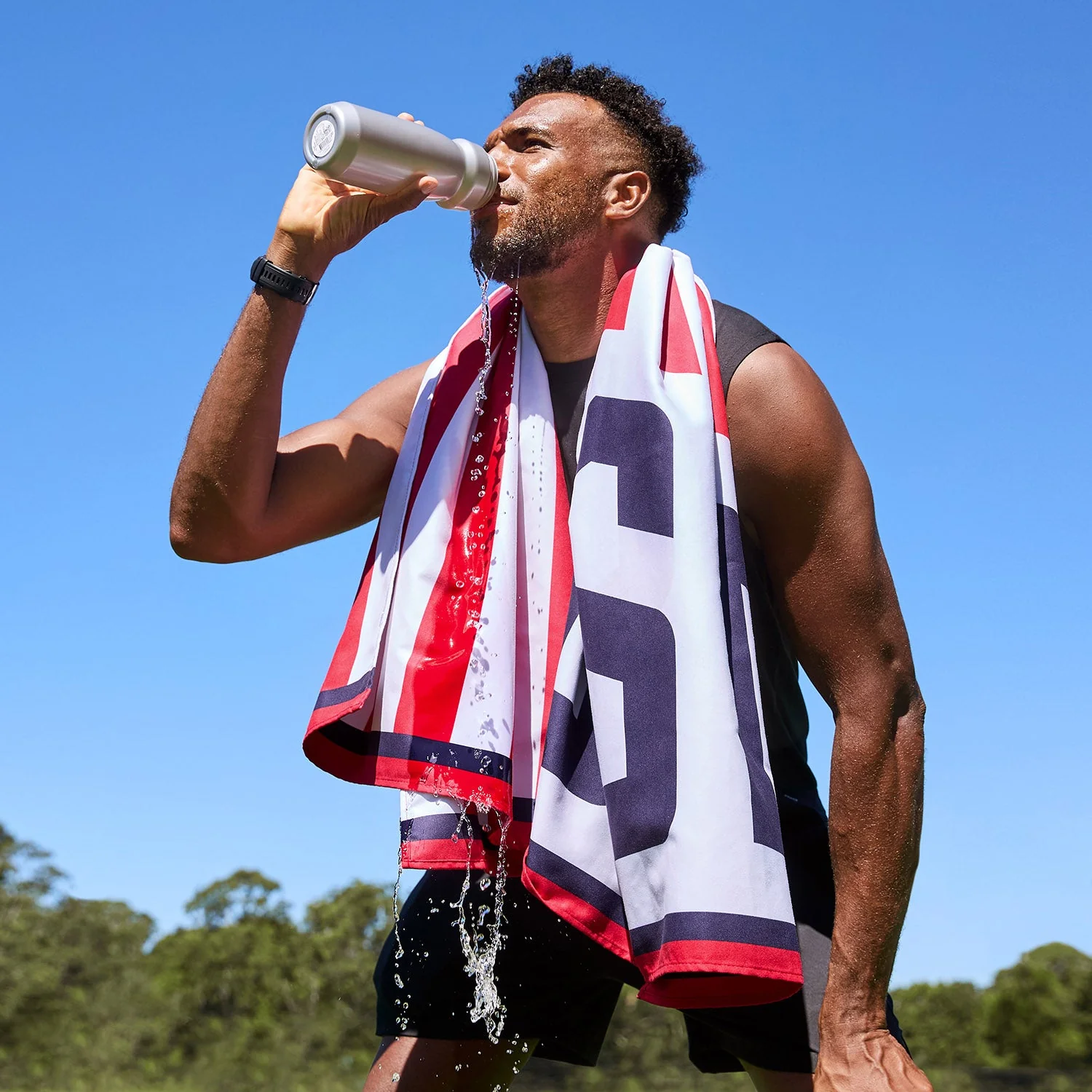 Quick Dry Towel - US Soccer - Image 11