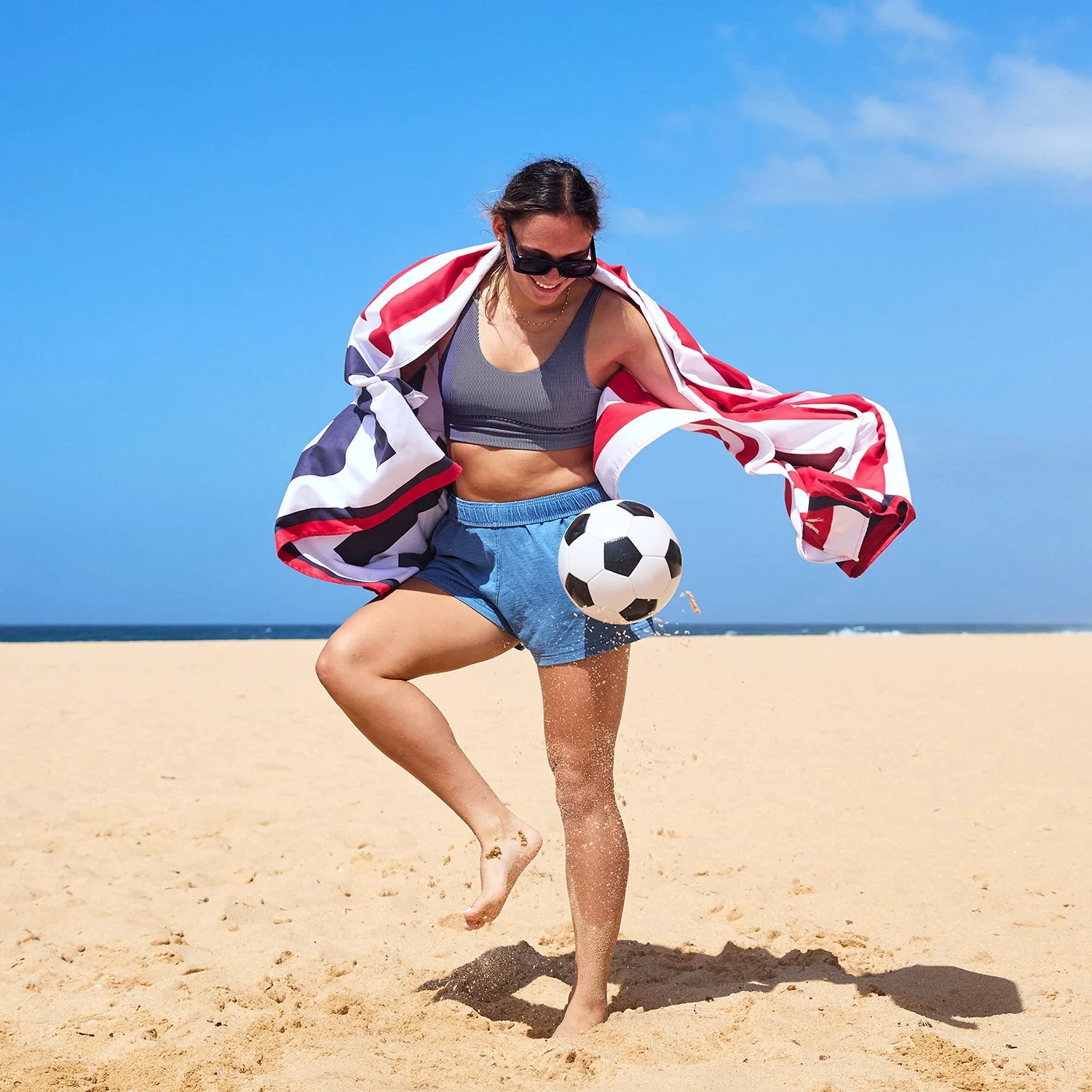 Quick Dry Towel - US Soccer - Image 12