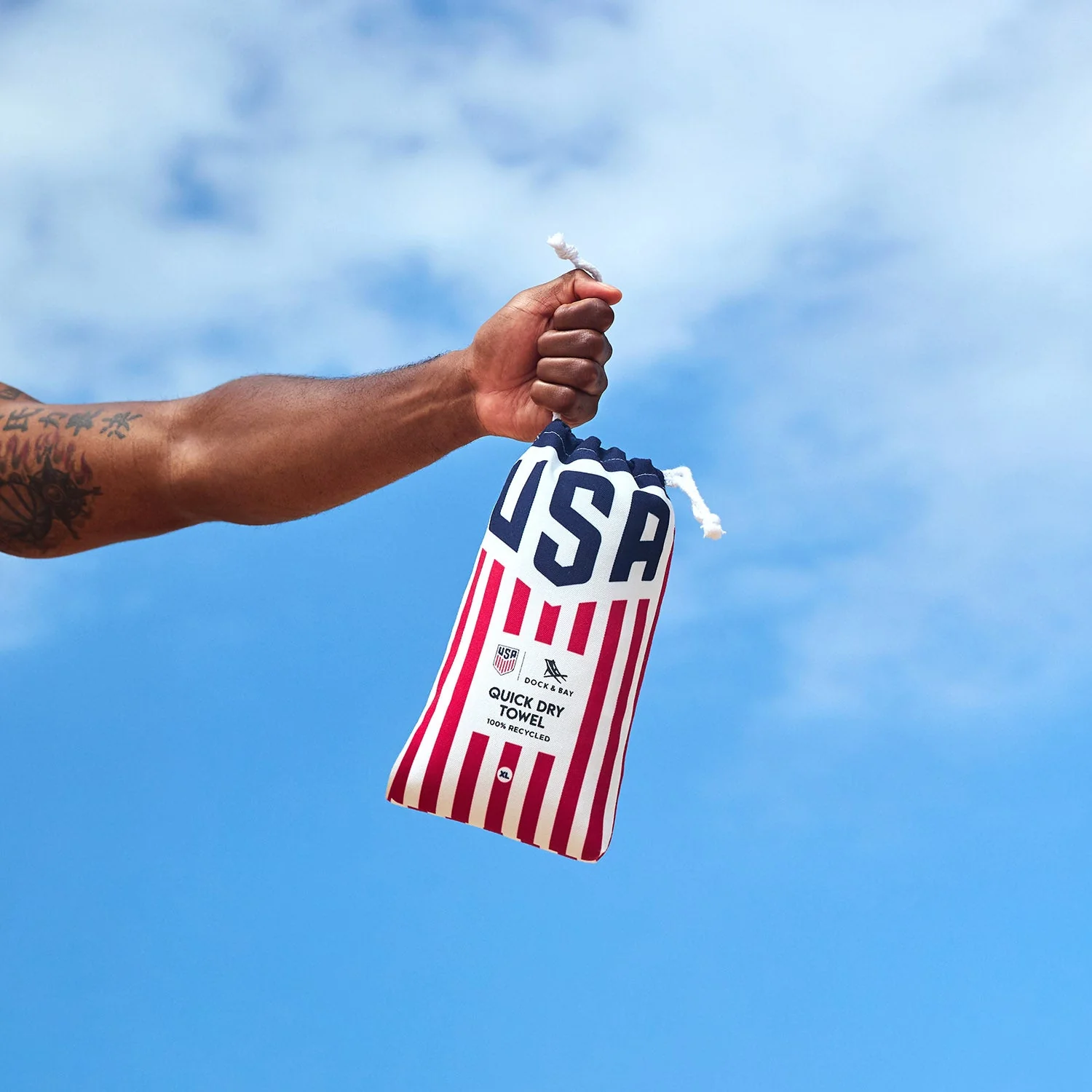 Quick Dry Towel - US Soccer - Image 14