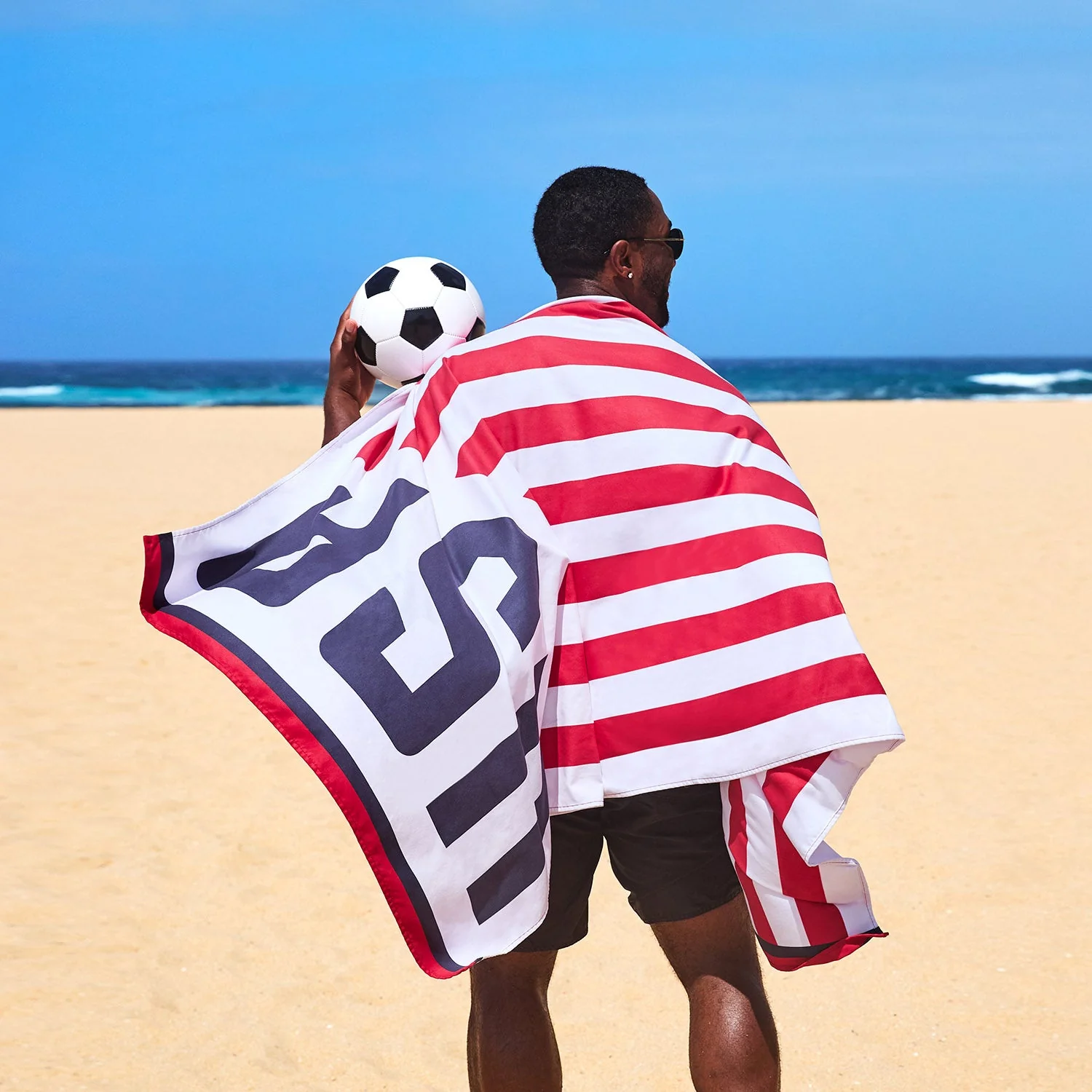Quick Dry Towel - US Soccer - Image 4