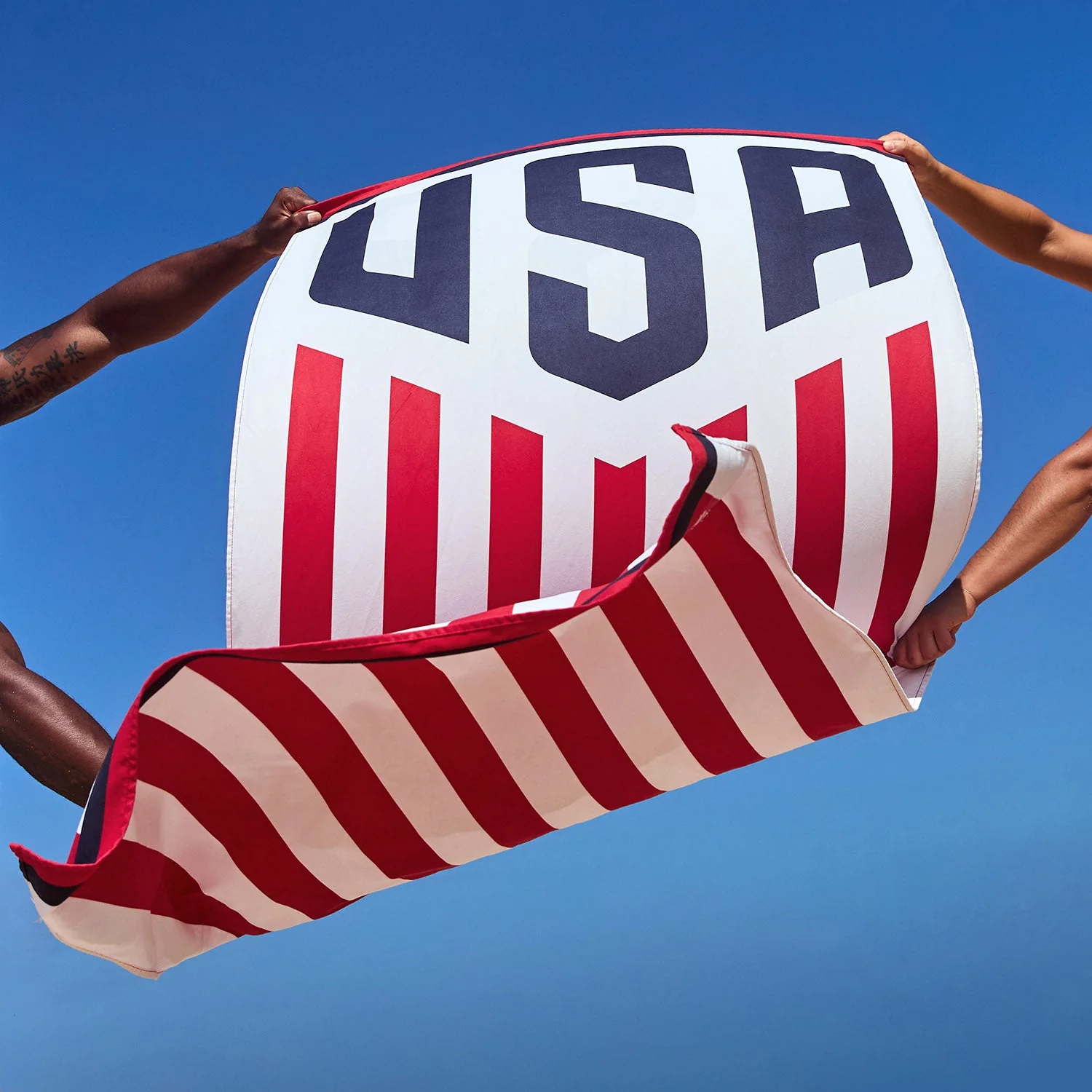 Quick Dry Towel - US Soccer - Image 5