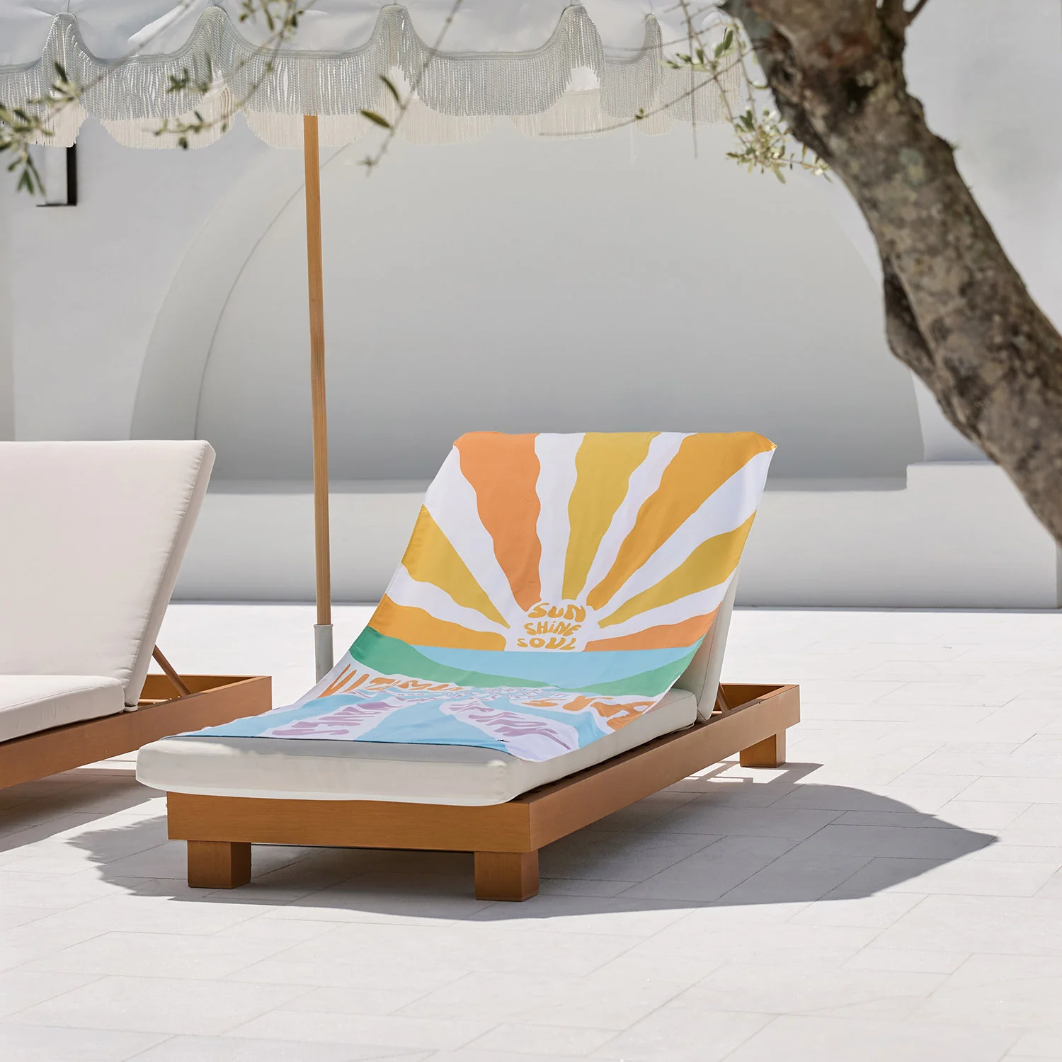 Dock & Bay Quick Dry Towel - Vitamin Sea - Image 4
