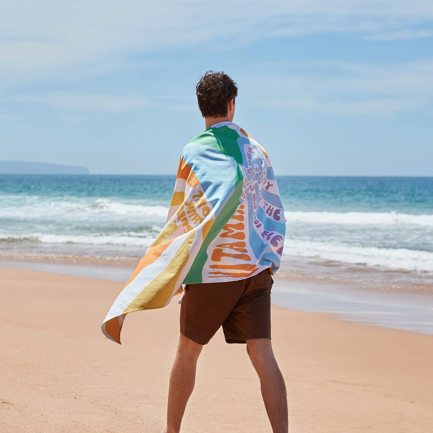 Dock & Bay Quick Dry Towel - Vitamin Sea - Image 9