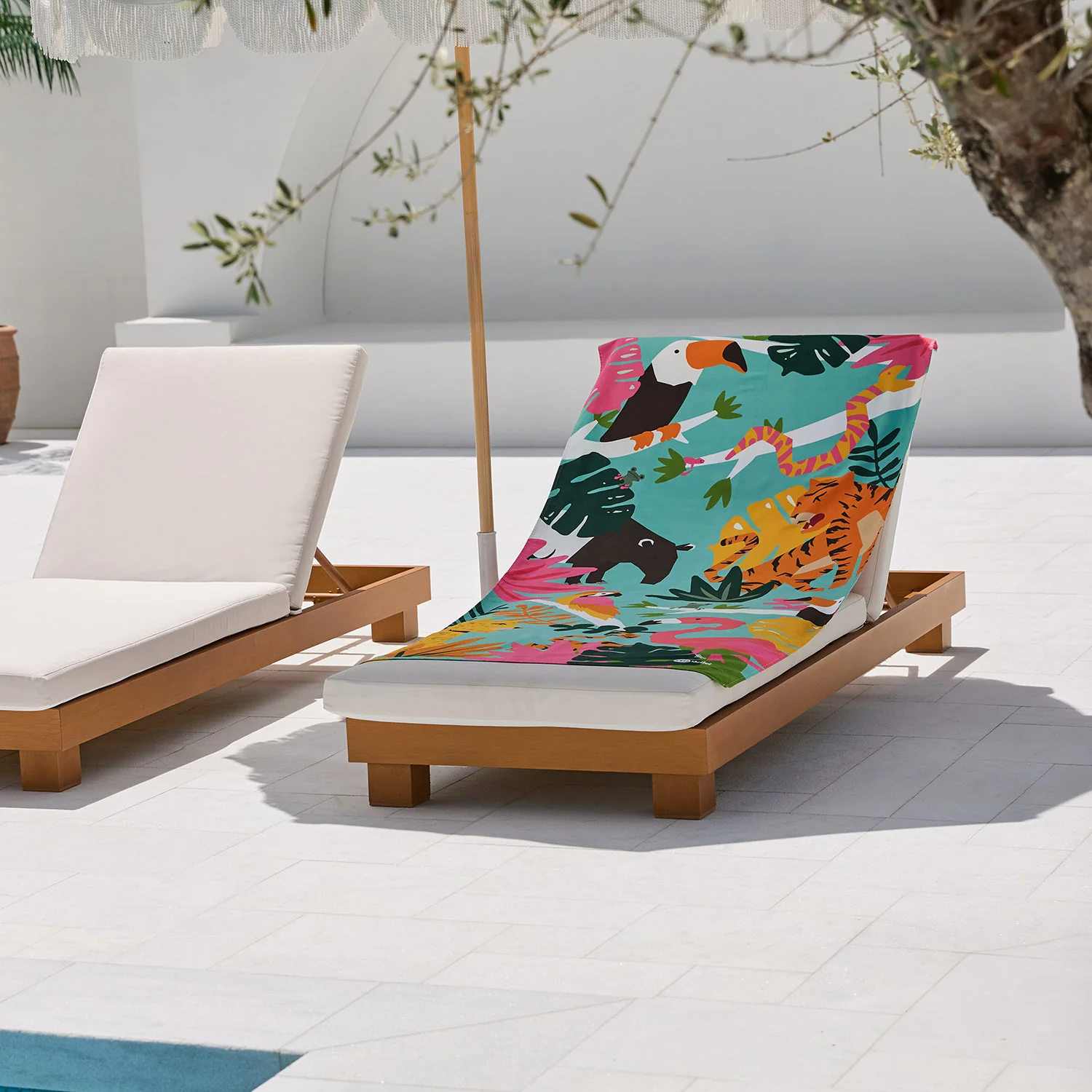 Dock & Bay Quick Dry Towel - Wild Things - Image 3