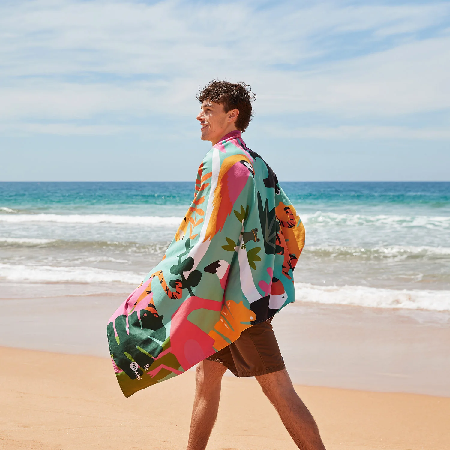 Dock & Bay Quick Dry Towel - Wild Things - Image 8