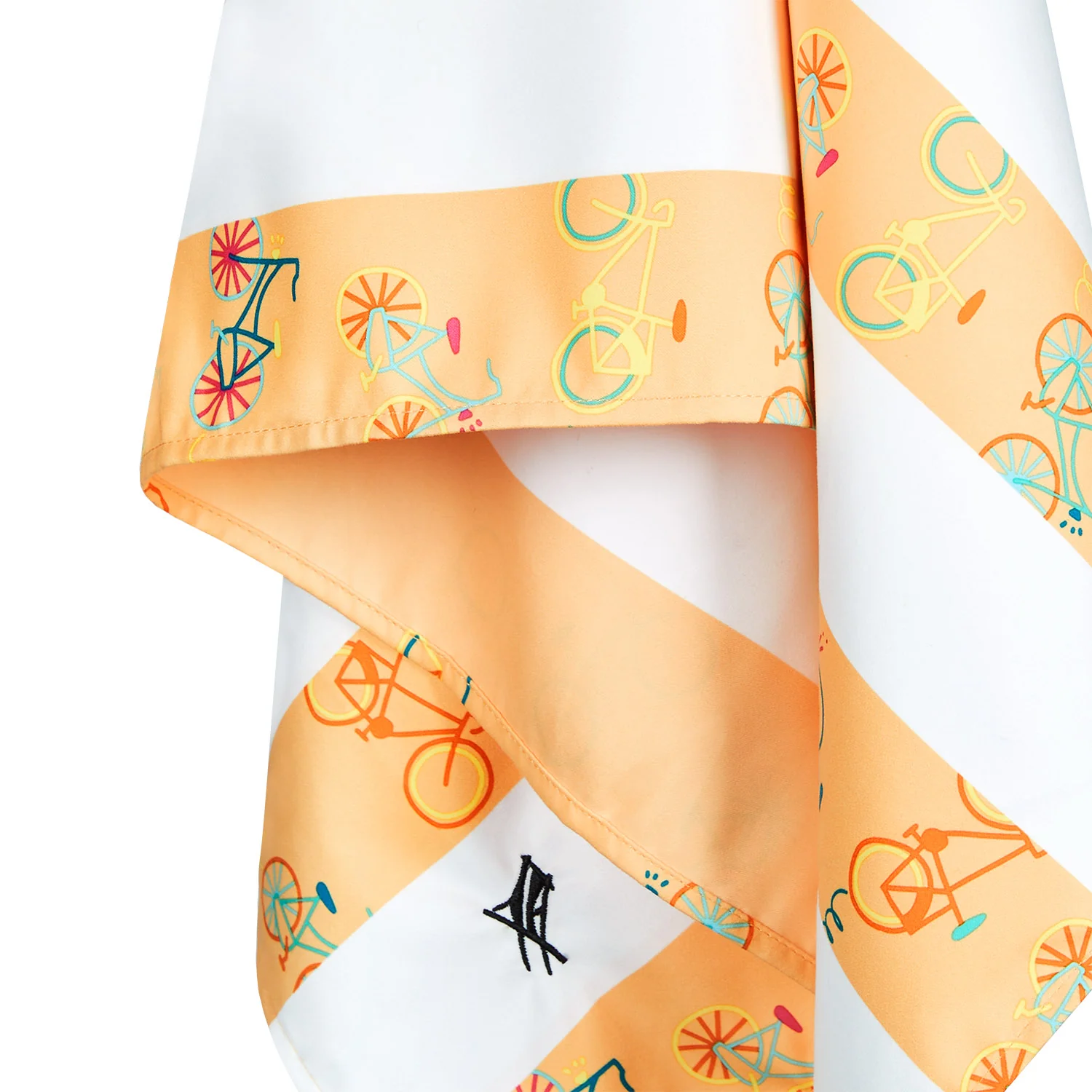 Dock & Bay Kids Beach Towel - Bike Bike Baby - Image 5