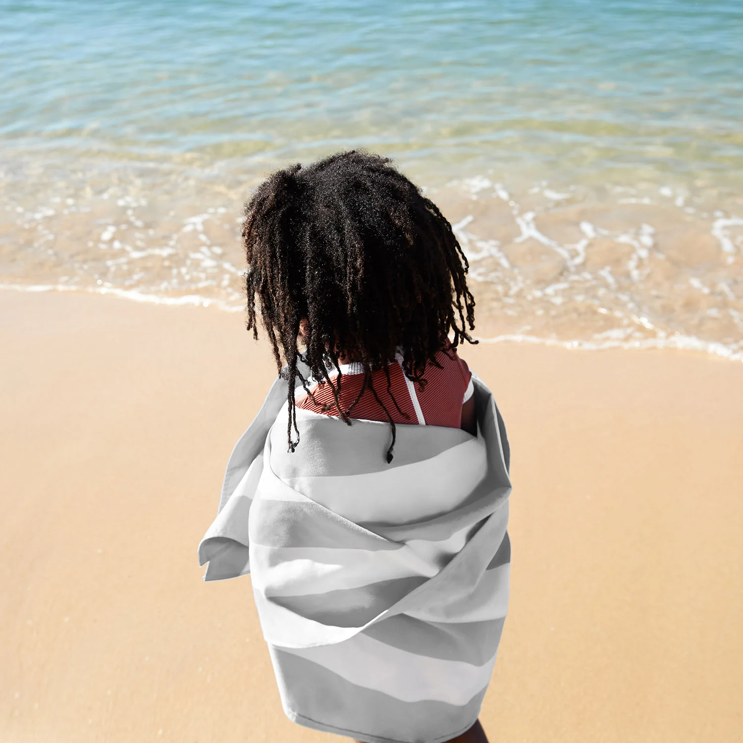 Dock & Bay Kids Beach Towel - Image 2
