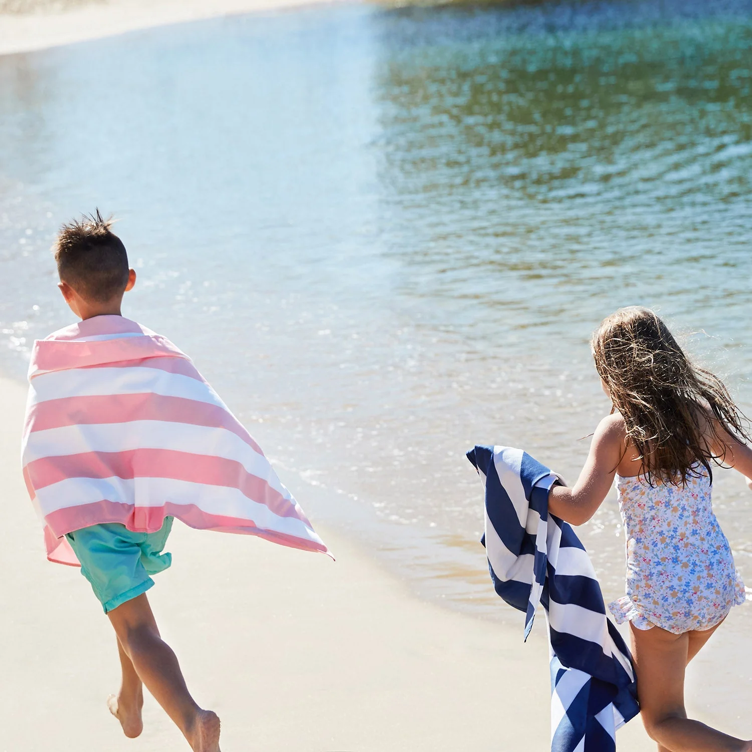 Dock & Bay Kids Beach Towel - Image 3