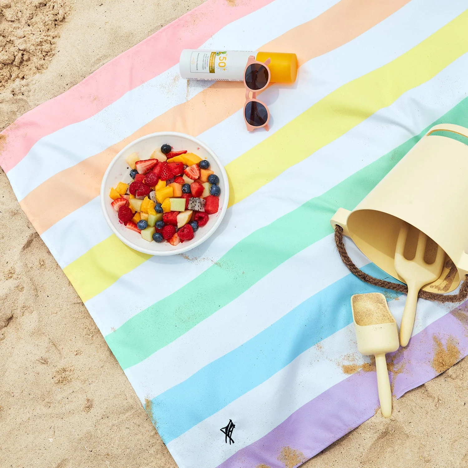 Dock & Bay Kids Beach Towels - Top of the Pops (Set of 4) - Image 11