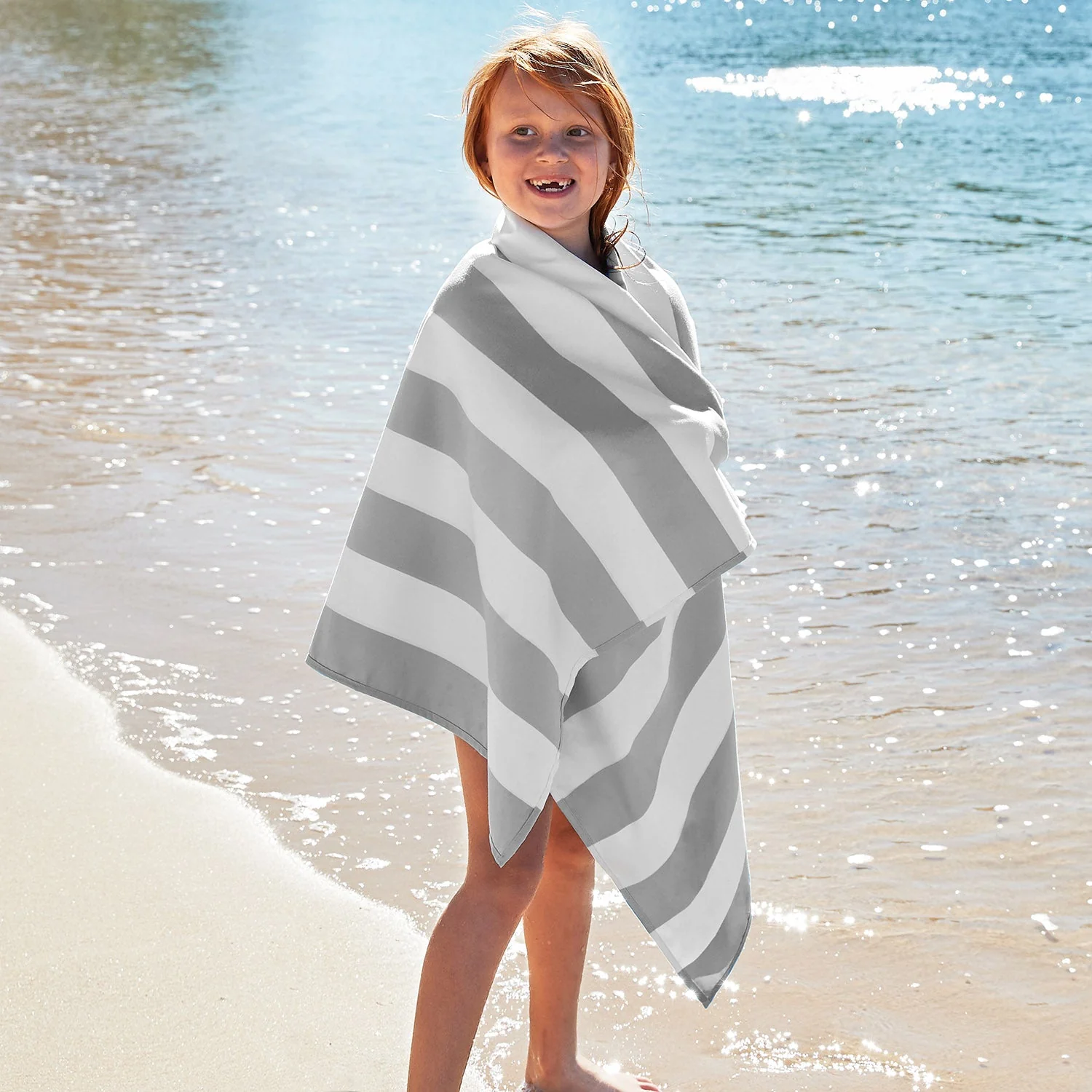 Dock & Bay Kids Beach Towel - Set D (Set of 4) - Image 12