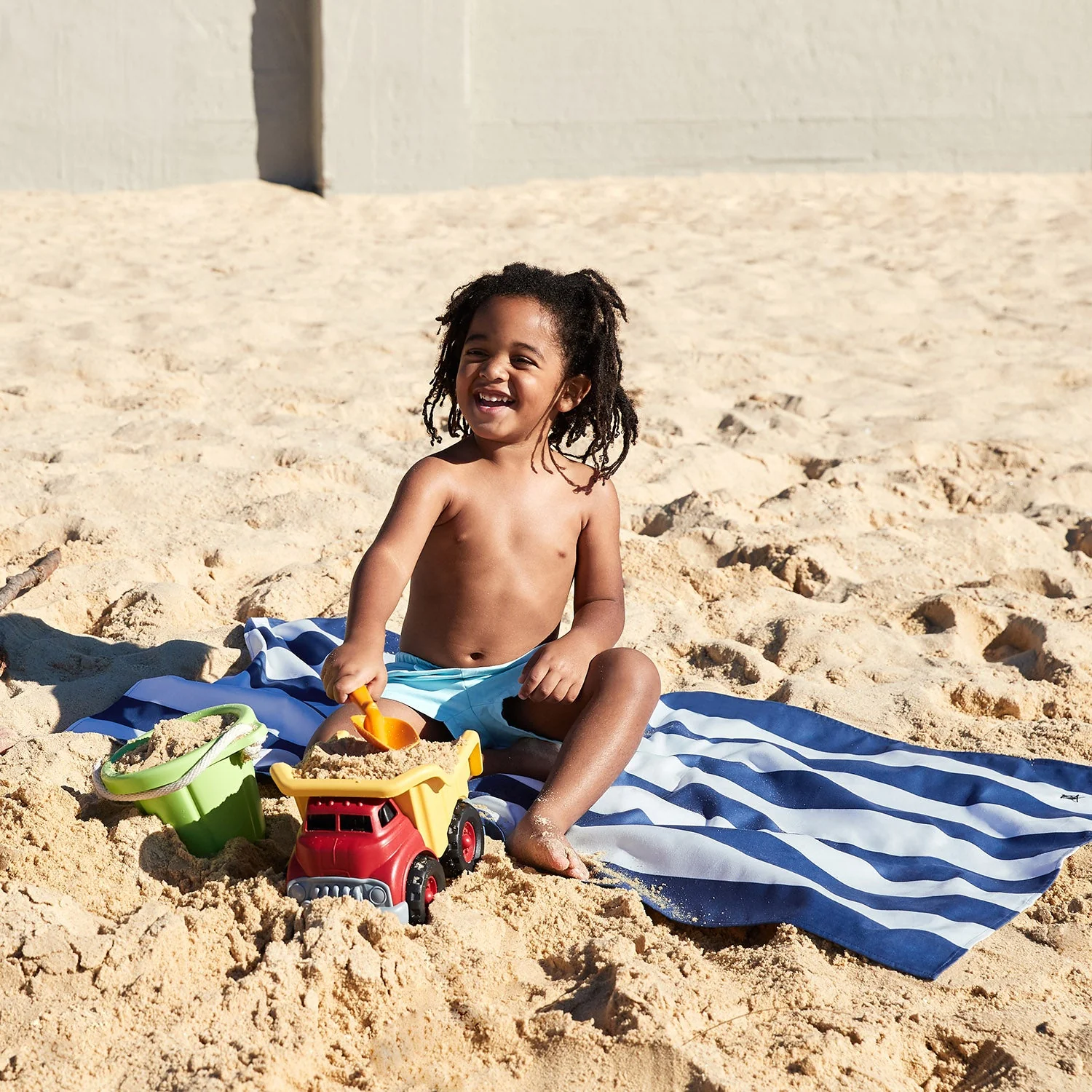 Dock & Bay Kids Beach Towel - Set D (Set of 4) - Image 3