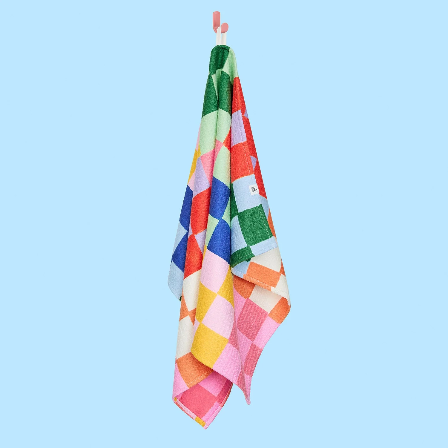 Dock & Bay Tea Towel - Check Please - Image 10