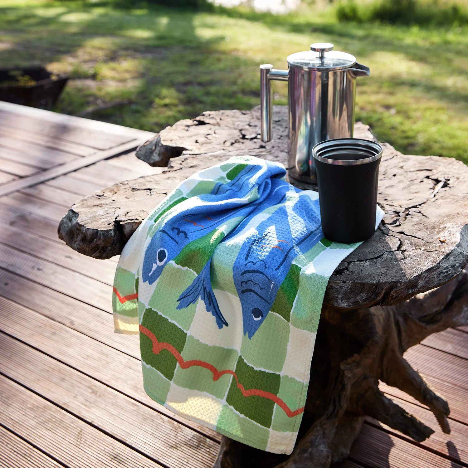 Dock & Bay Tea Towel - Fine Dining (Set of 3) - Image 4