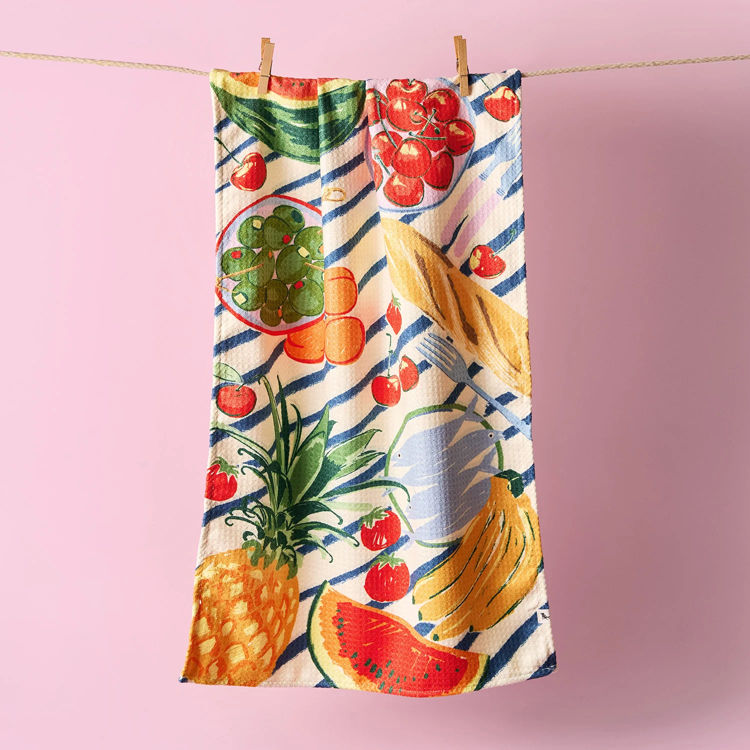 Dock & Bay Tea Towel - Fine Dining (Set of 3) - Image 6
