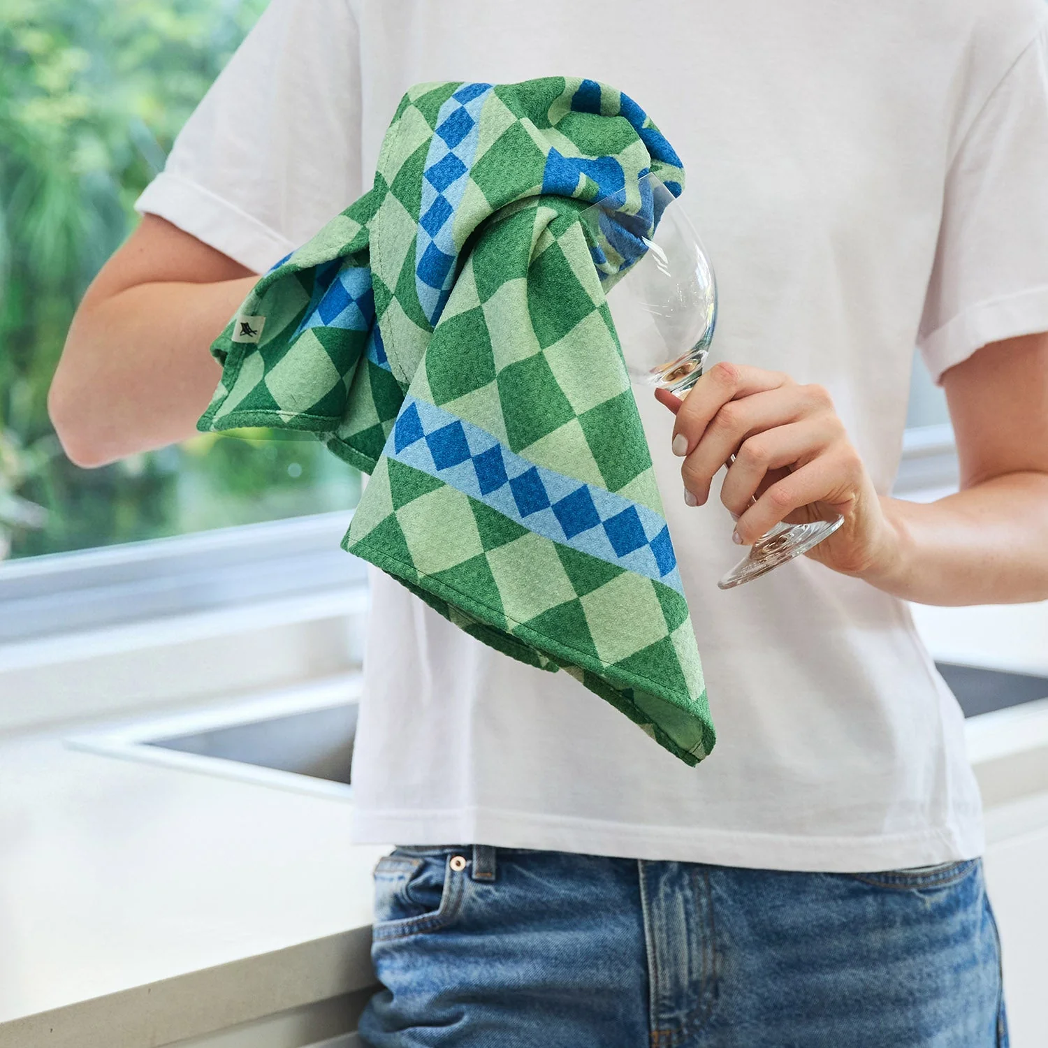 Dock & Bay Tea Towel - Head Chef - Image 4
