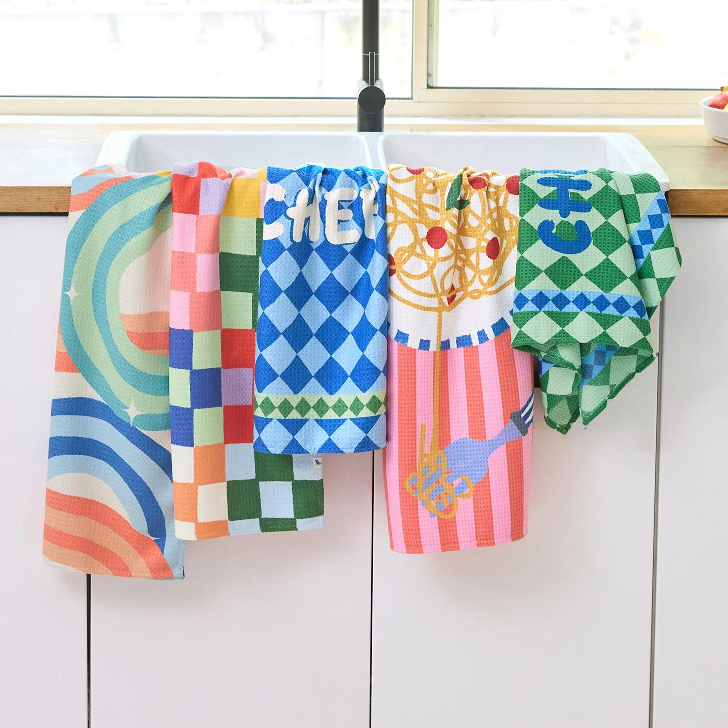 Dock & Bay Tea Towel - Head Chef - Image 7