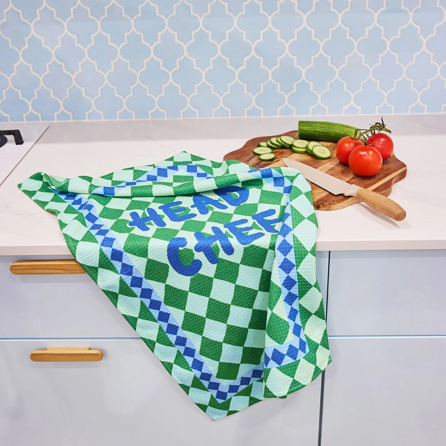 Dock & Bay Tea Towel - Head Chef - Image 9