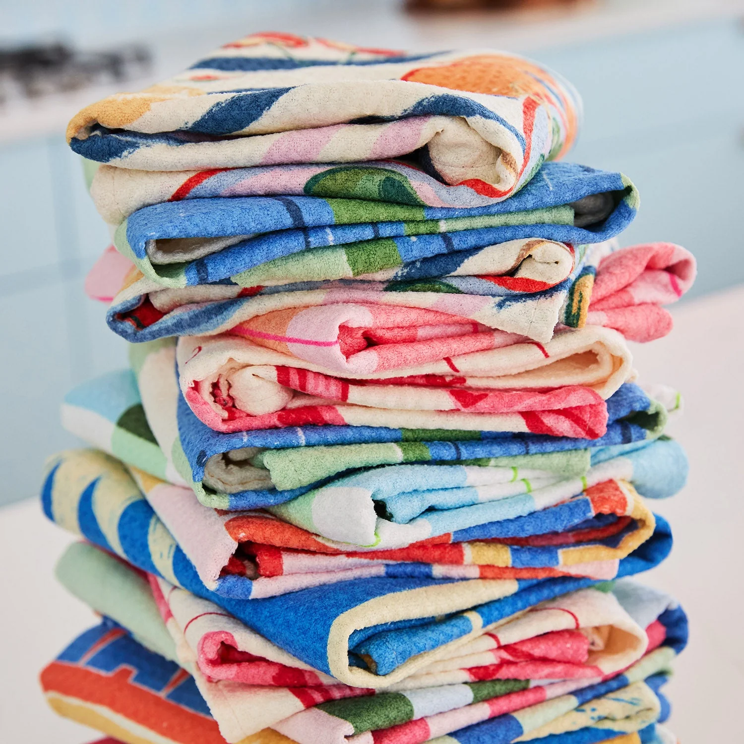 Dock & Bay Tea Towel - Kitchen Disco - Image 4