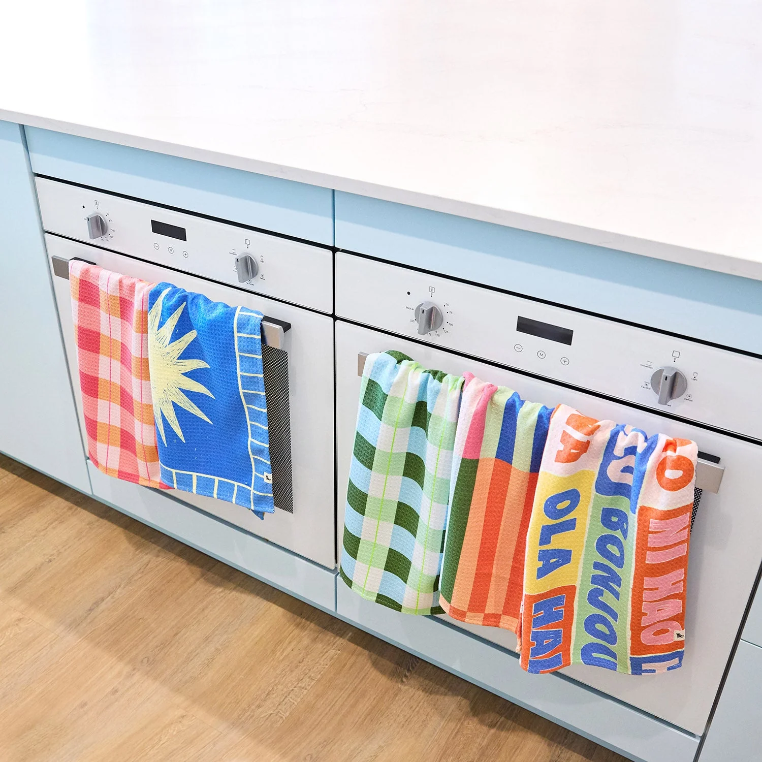 Dock & Bay Tea Towel - Kitchen Disco - Image 5