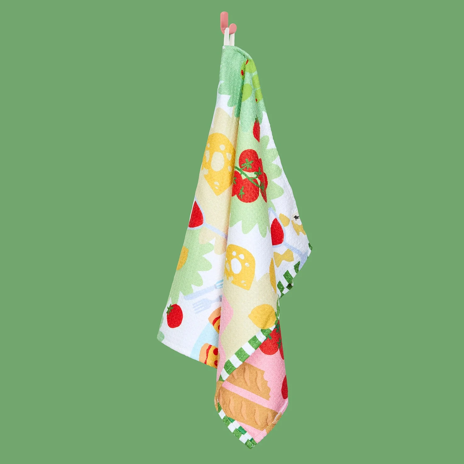 Dock & Bay Tea Towel - Love At First Bite (Set of 5) - Image 12