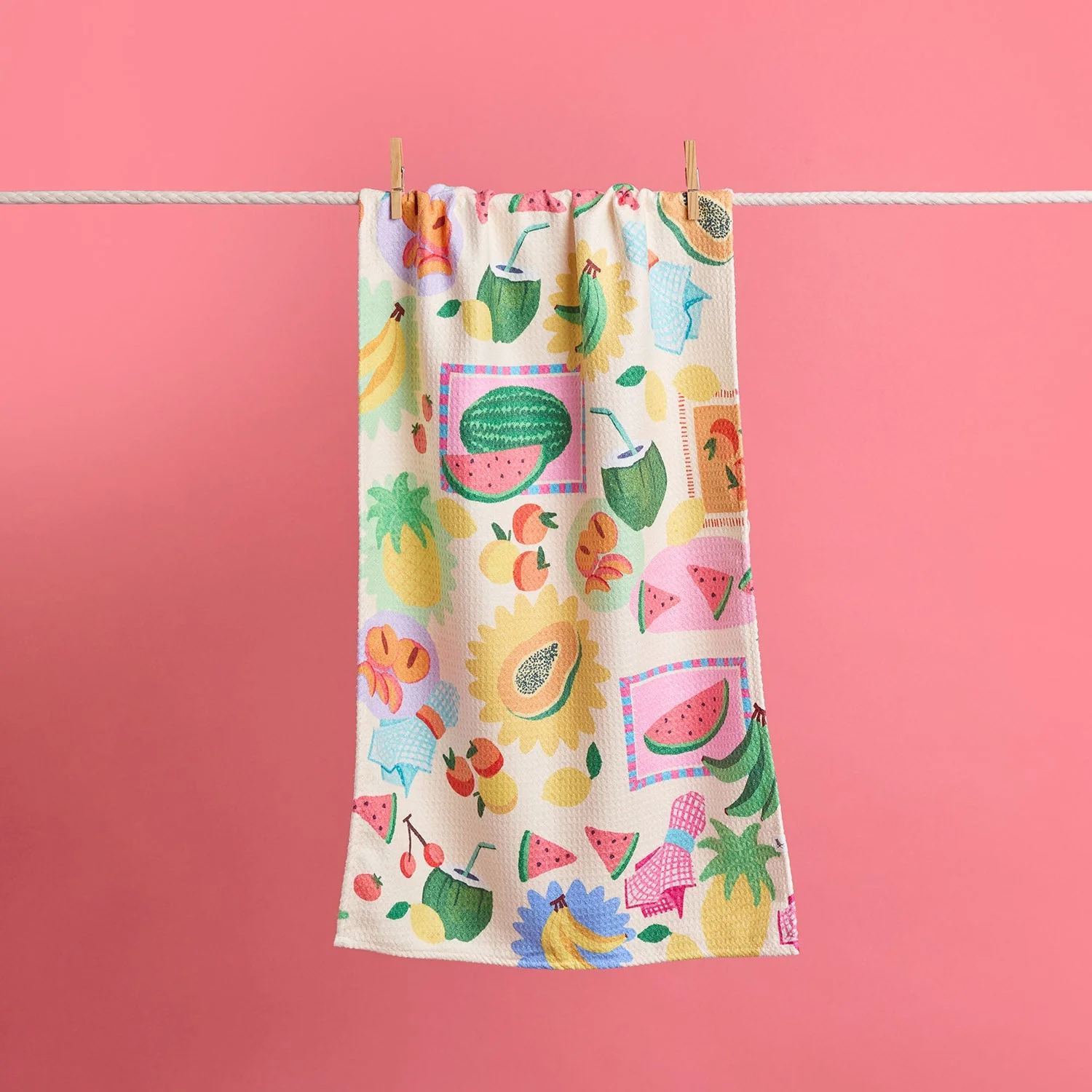 Dock & Bay Tea Towel - Love At First Bite (Set of 5) - Image 9