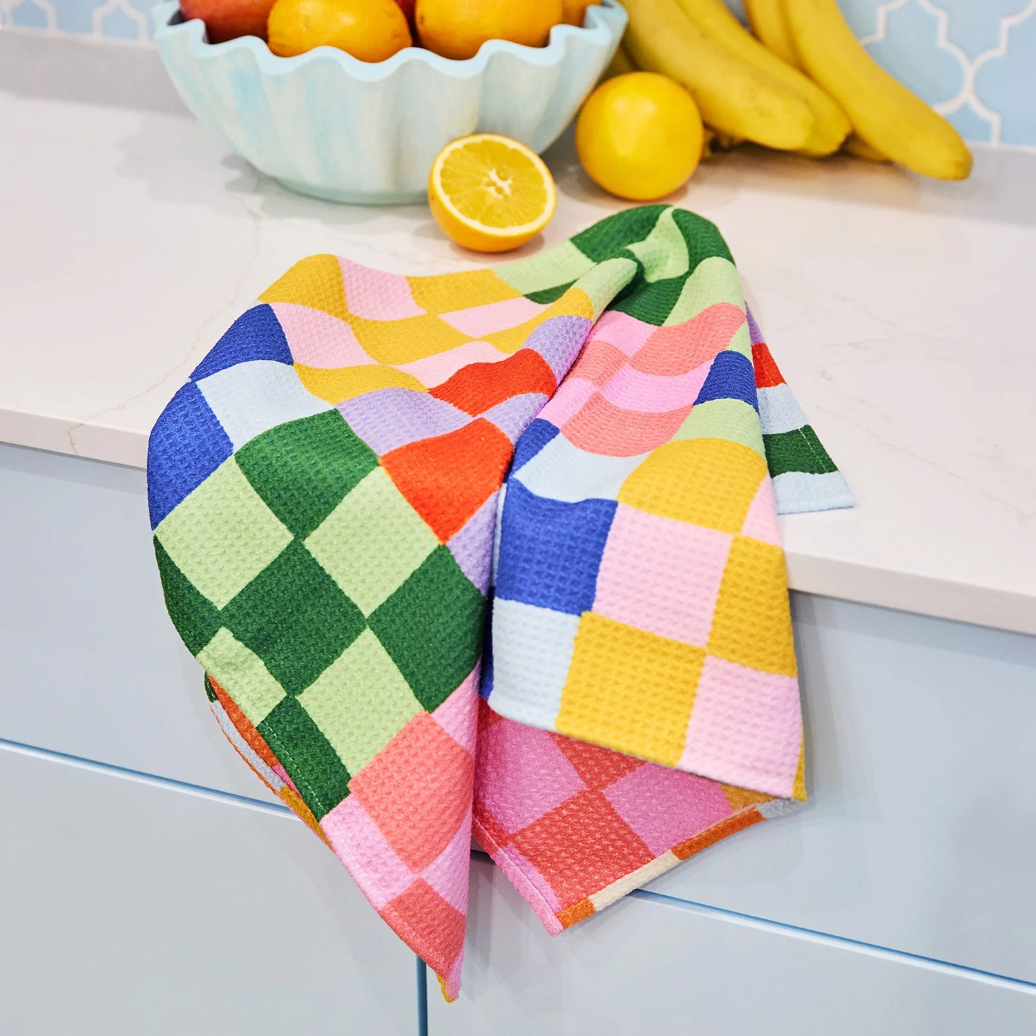 Dock & Bay Tea Towel - On the Menu (Set of 5) - Image 10