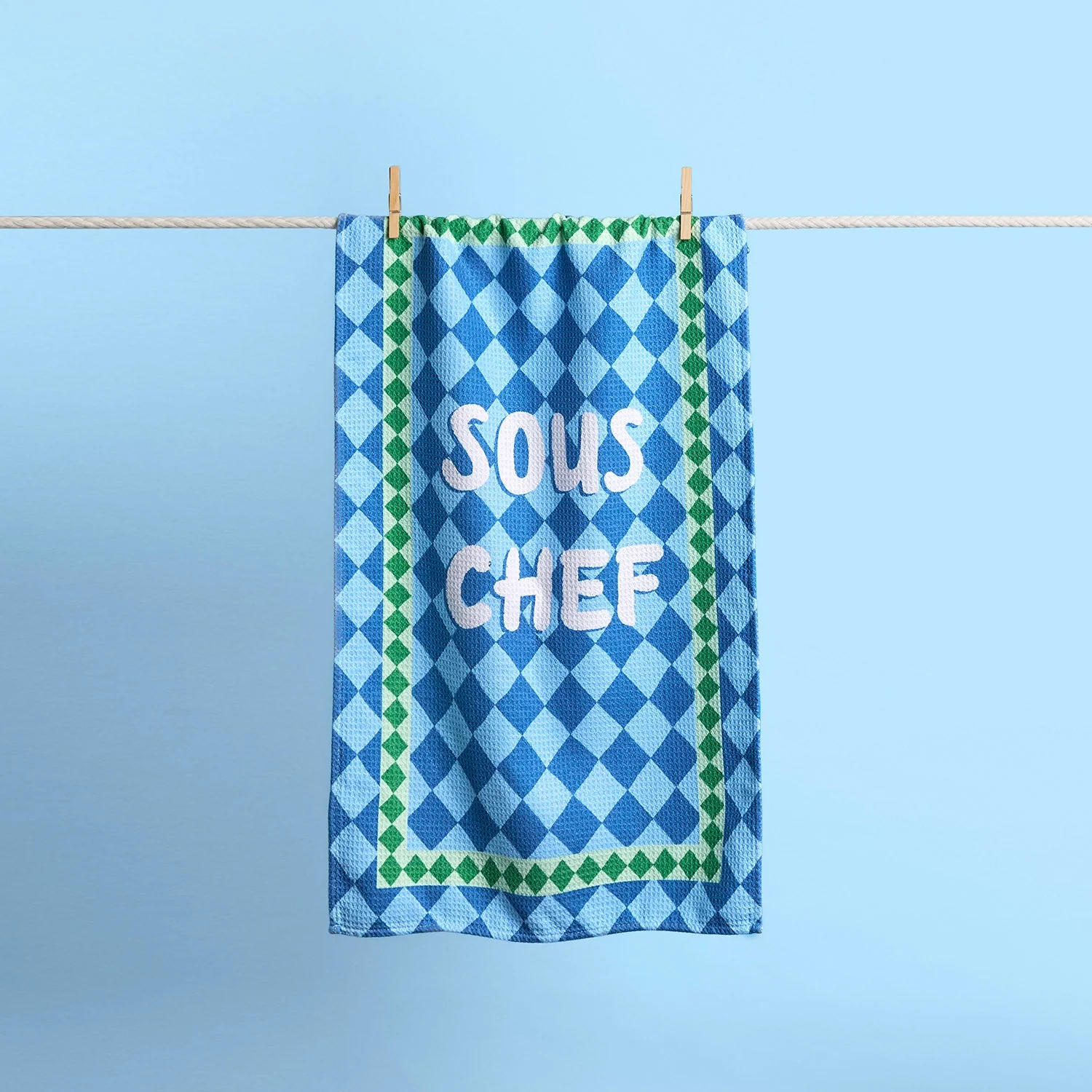 Dock & Bay Tea Towel - On the Menu (Set of 5) - Image 9