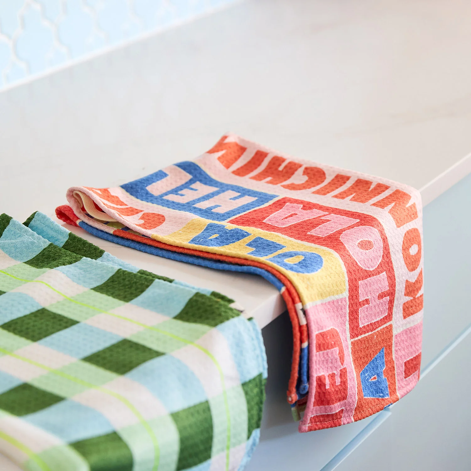 Dock & Bay Tea Towel - Picky Bits (Set of 5) - Image 4