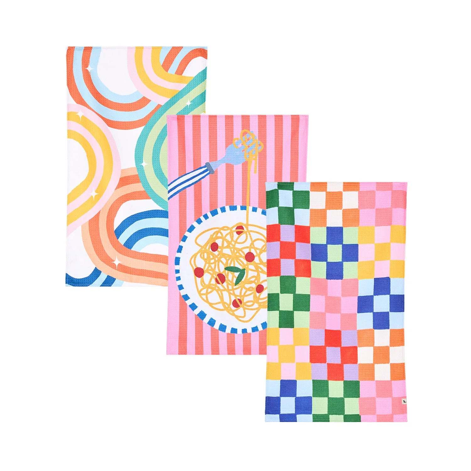 [COMBINED LISTING] Tea Towel Quick Dry - Set Of 3 - Image 2