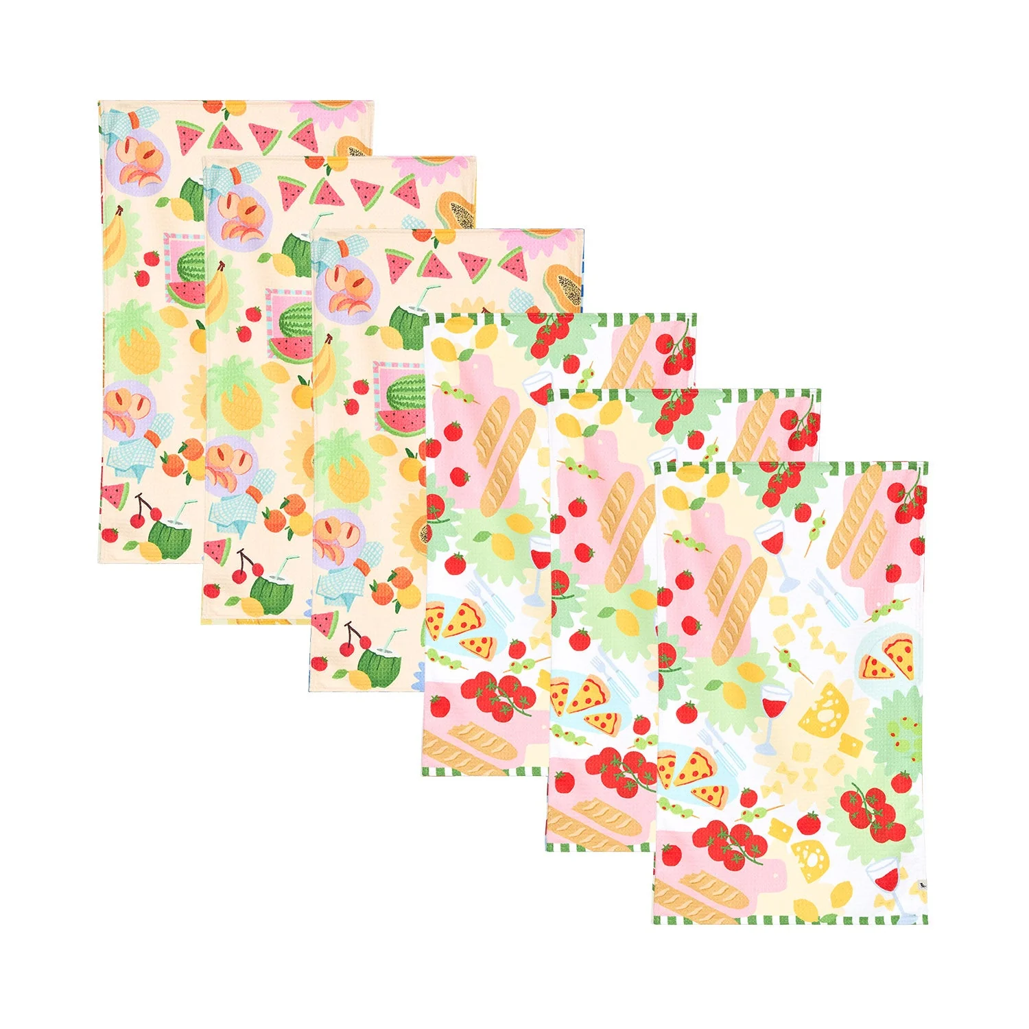 Dock & Bay Tea Towel - The Grazing Set (Set of 6) - Image 12