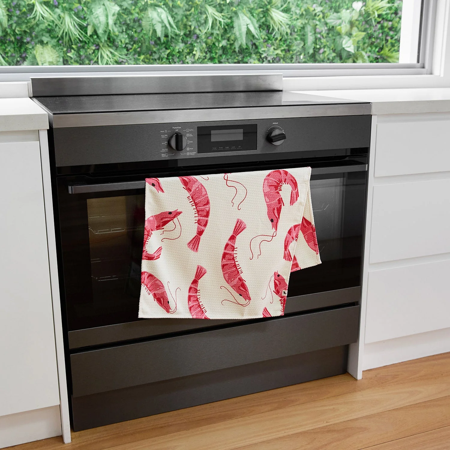 Dock & Bay Tea Towel - Shrimply the Best - Image 3