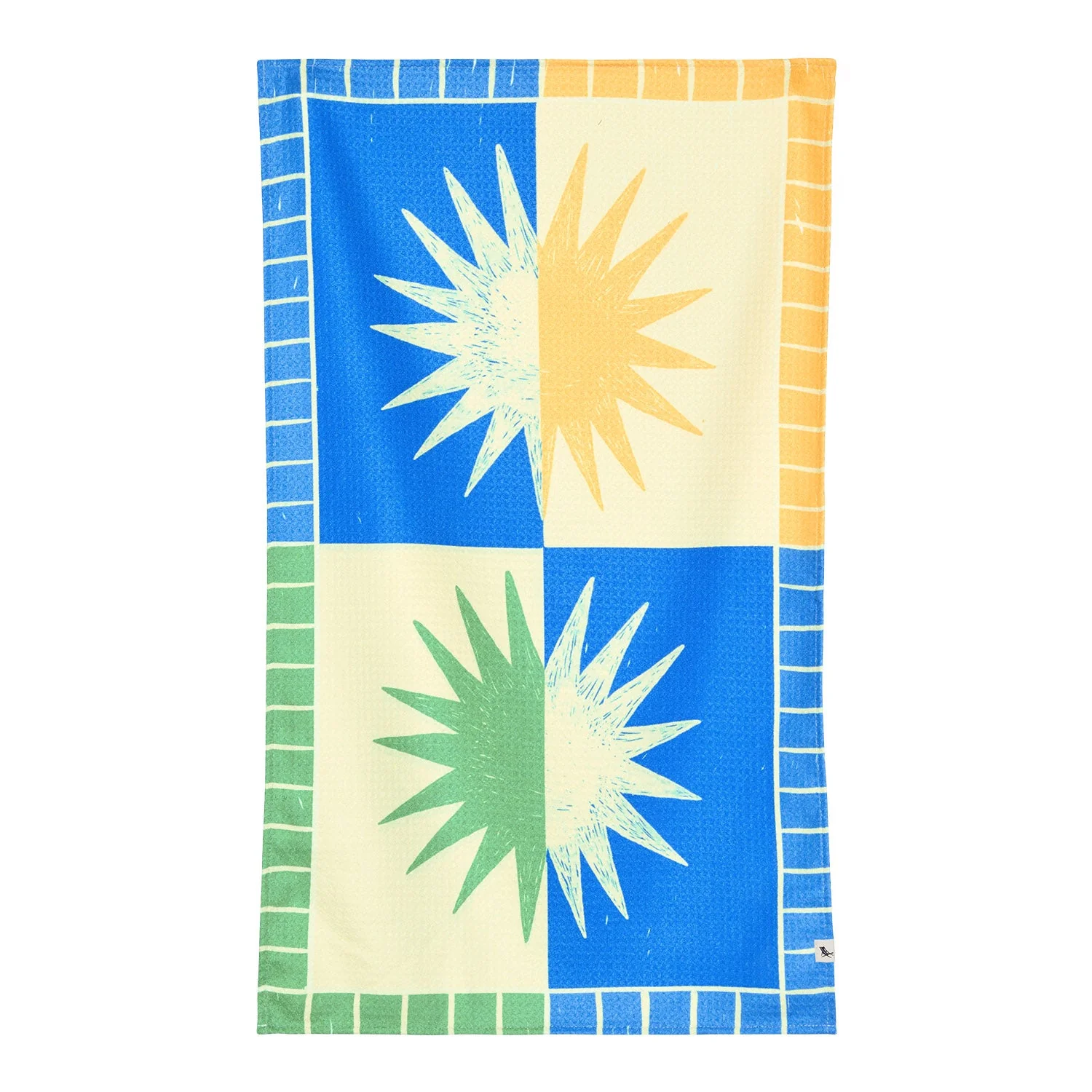 Dock & Bay Tea Towel - Golden Hour - Image 10