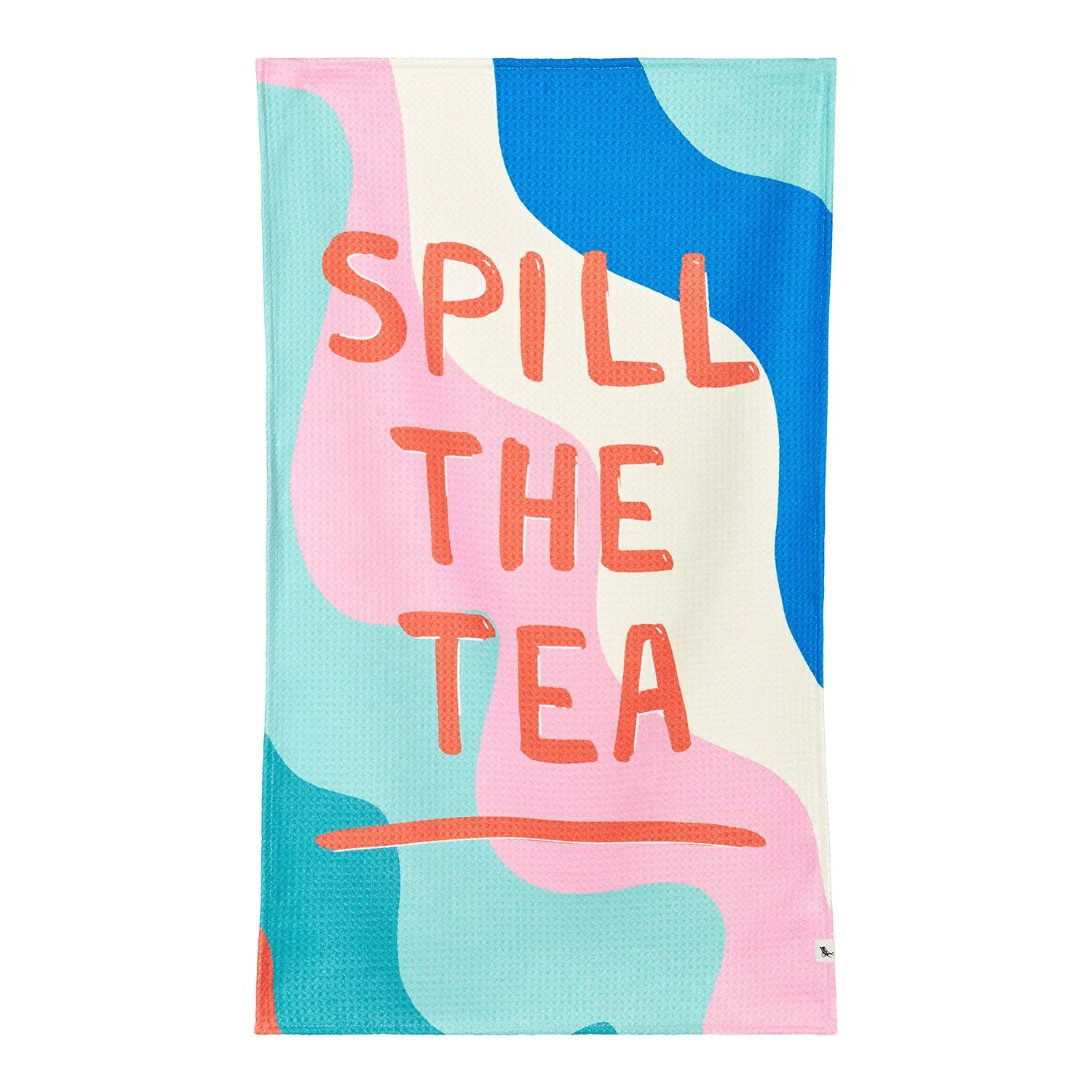 Dock & Bay Tea Towel - Spill The Tea - Image 6