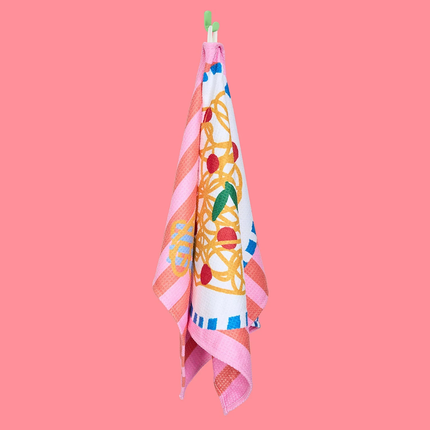 Dock & Bay Tea Towel - Spaghetti No Regretti - Image 10