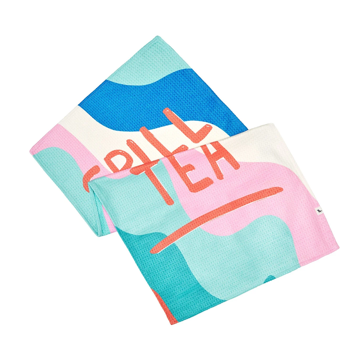 Dock & Bay Tea Towel - Spill The Tea (Set of 3) - Image 5