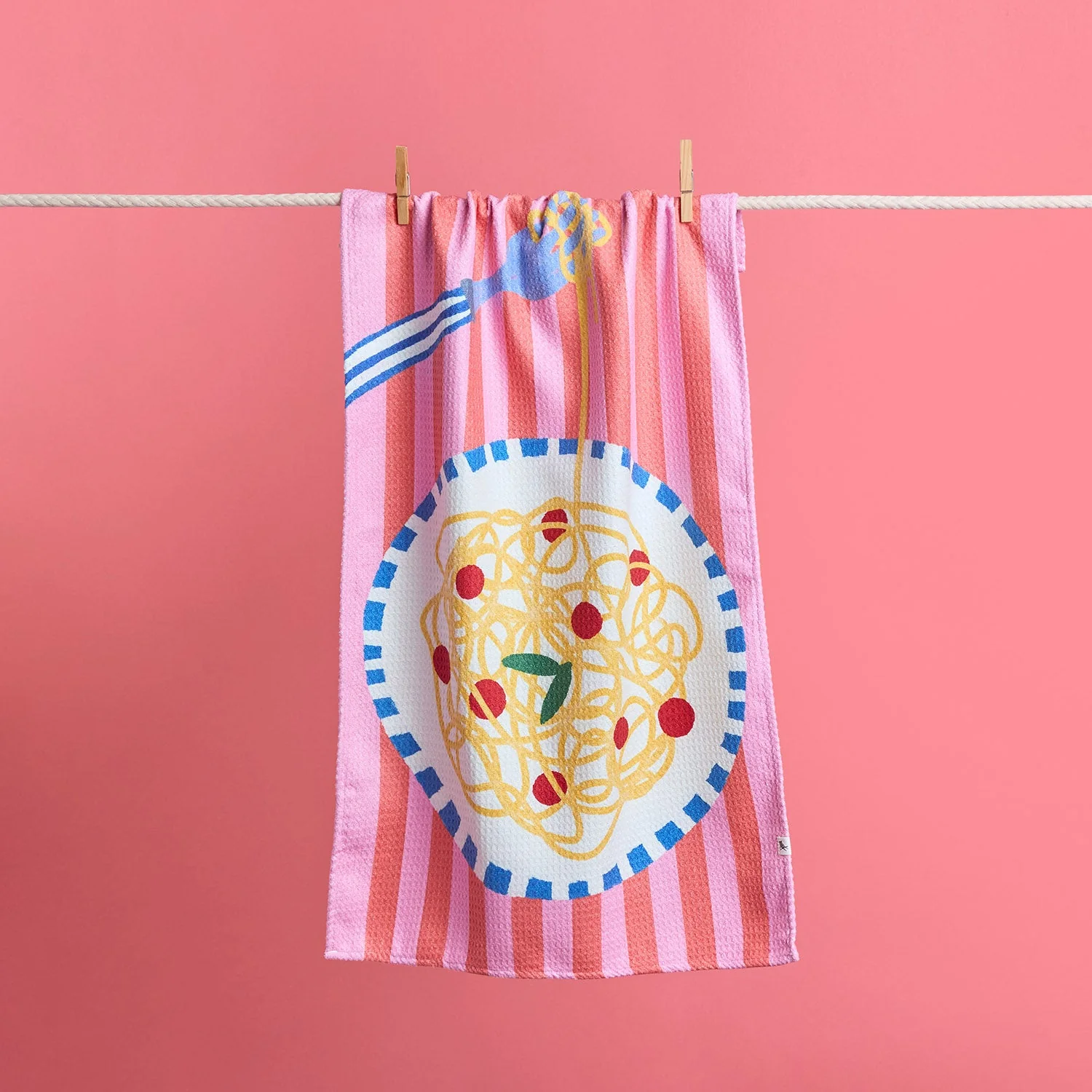 Dock & Bay Tea Towel - The Art of Dining (Set of 3) - Image 5