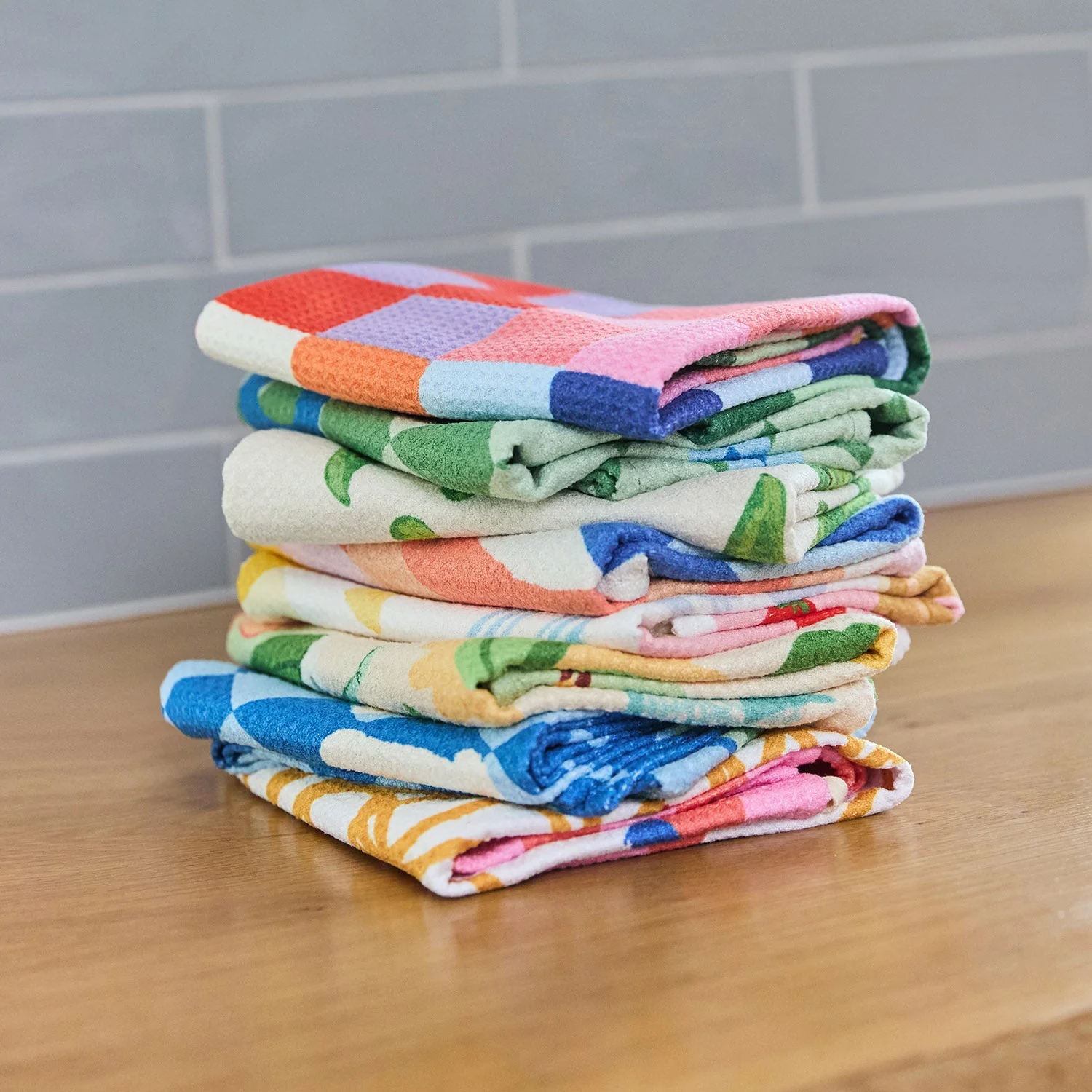 Dock & Bay Tea Towel - The Grazing Set (Set of 6) - Image 3